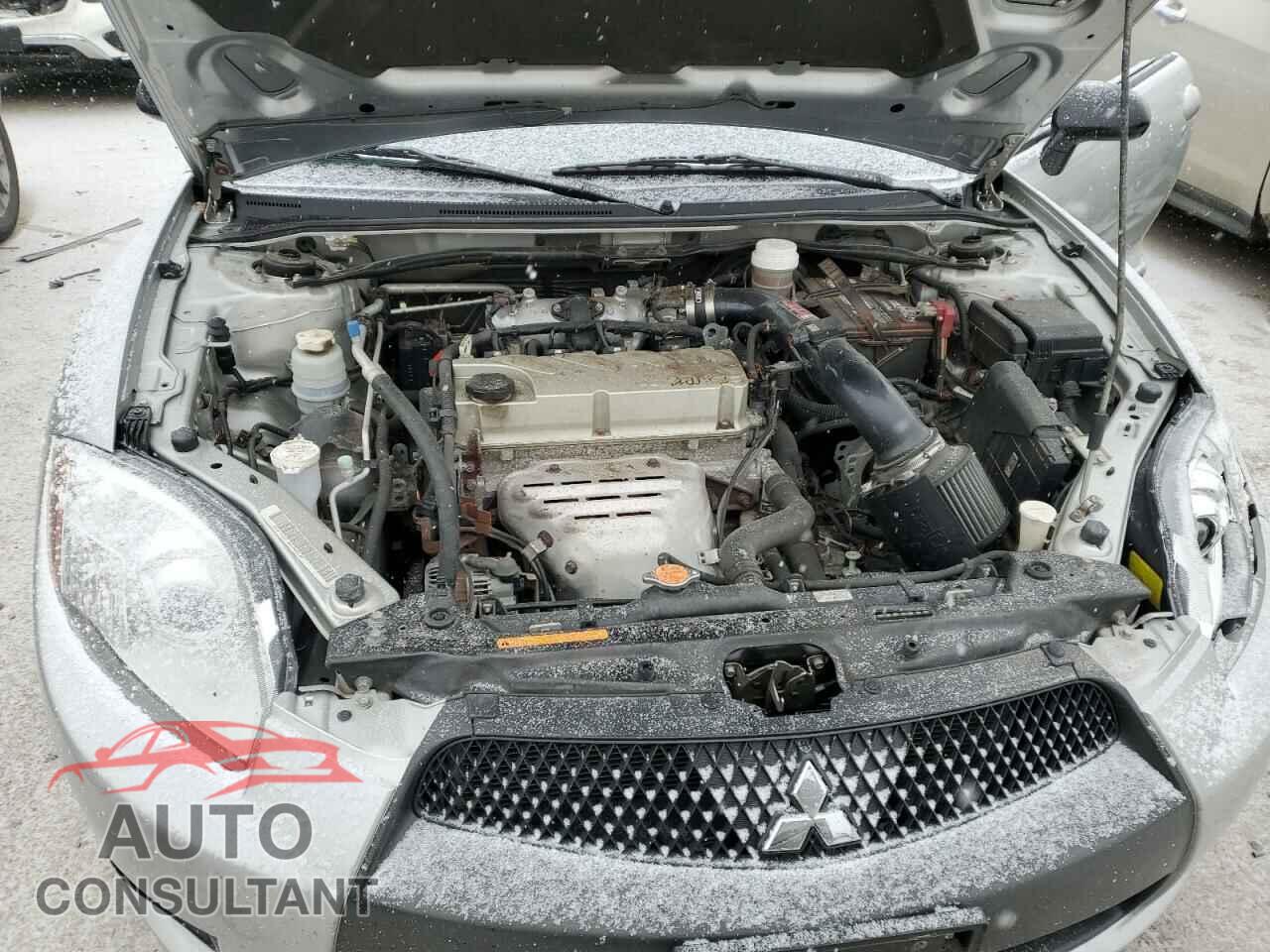 MITSUBISHI ECLIPSE 2012 - 4A31K5DF9CE006748
