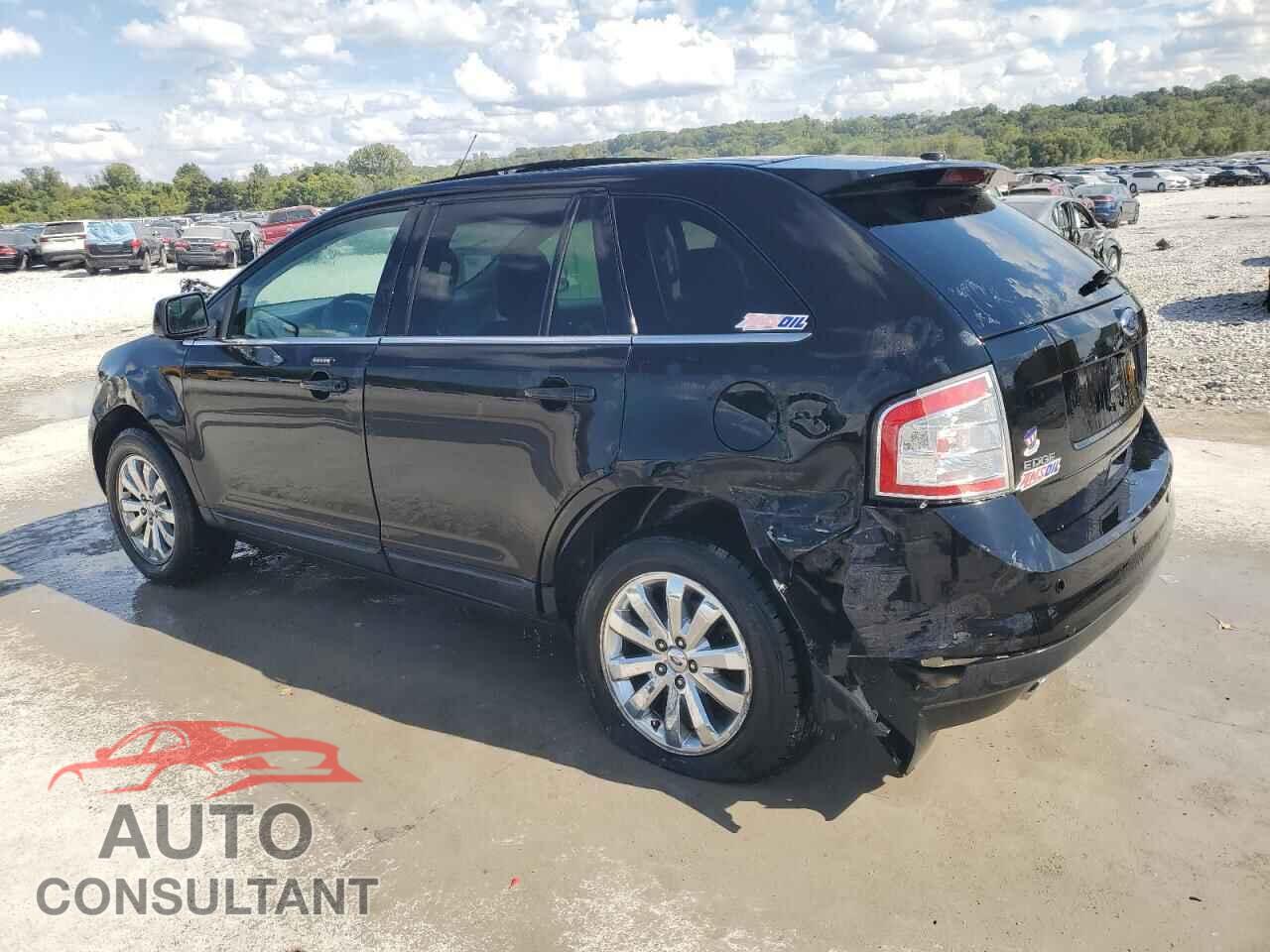 FORD EDGE 2009 - 2FMDK39C99BA45326