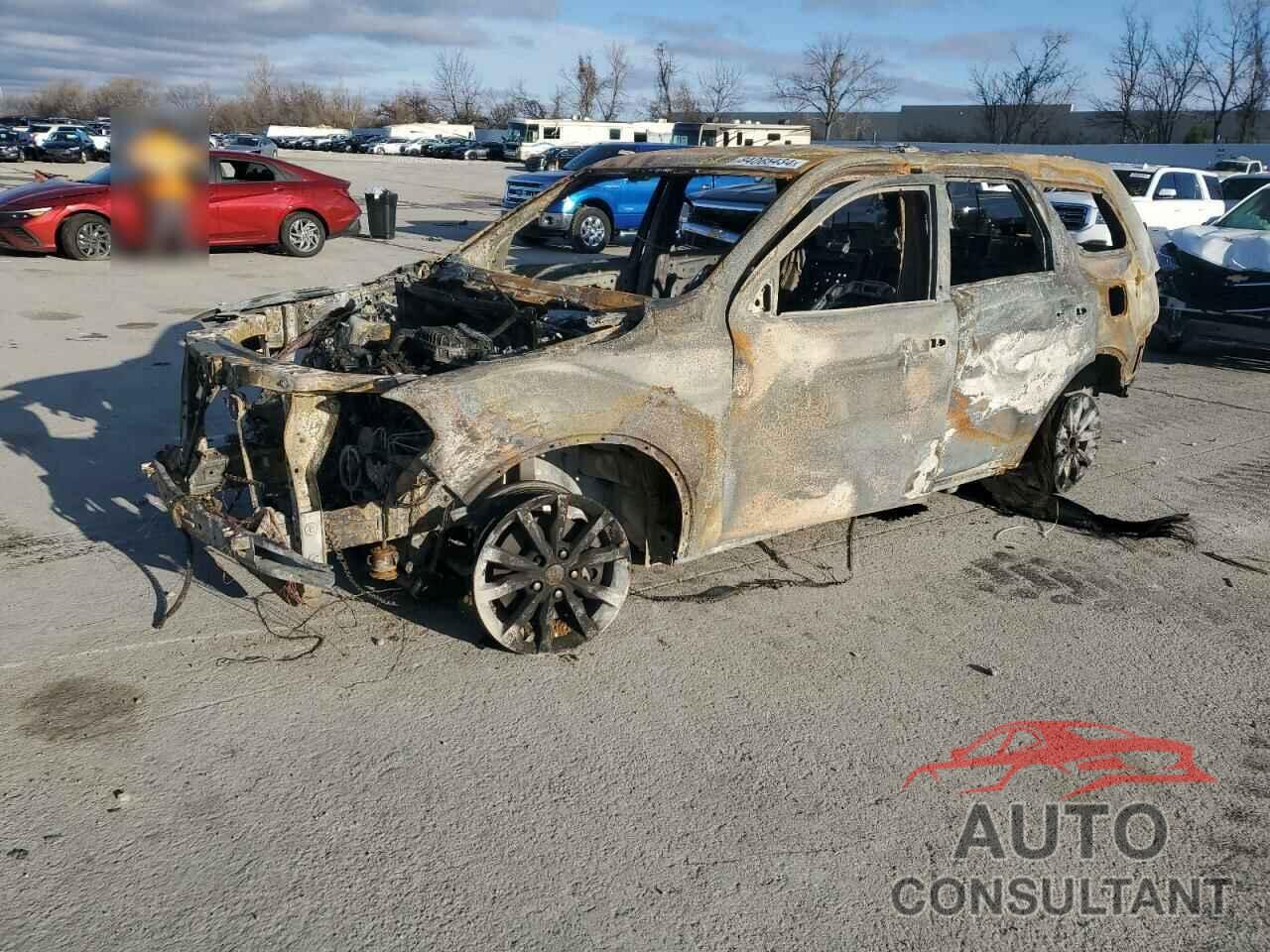 DODGE DURANGO 2015 - 1C4RDHAG6FC745185