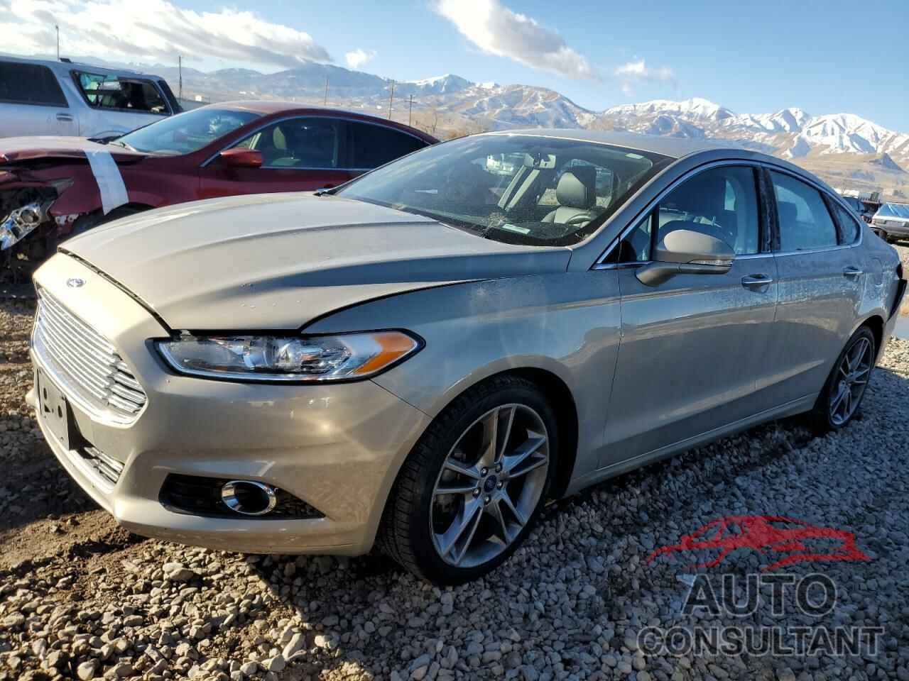 FORD FUSION 2016 - 3FA6P0D97GR114687