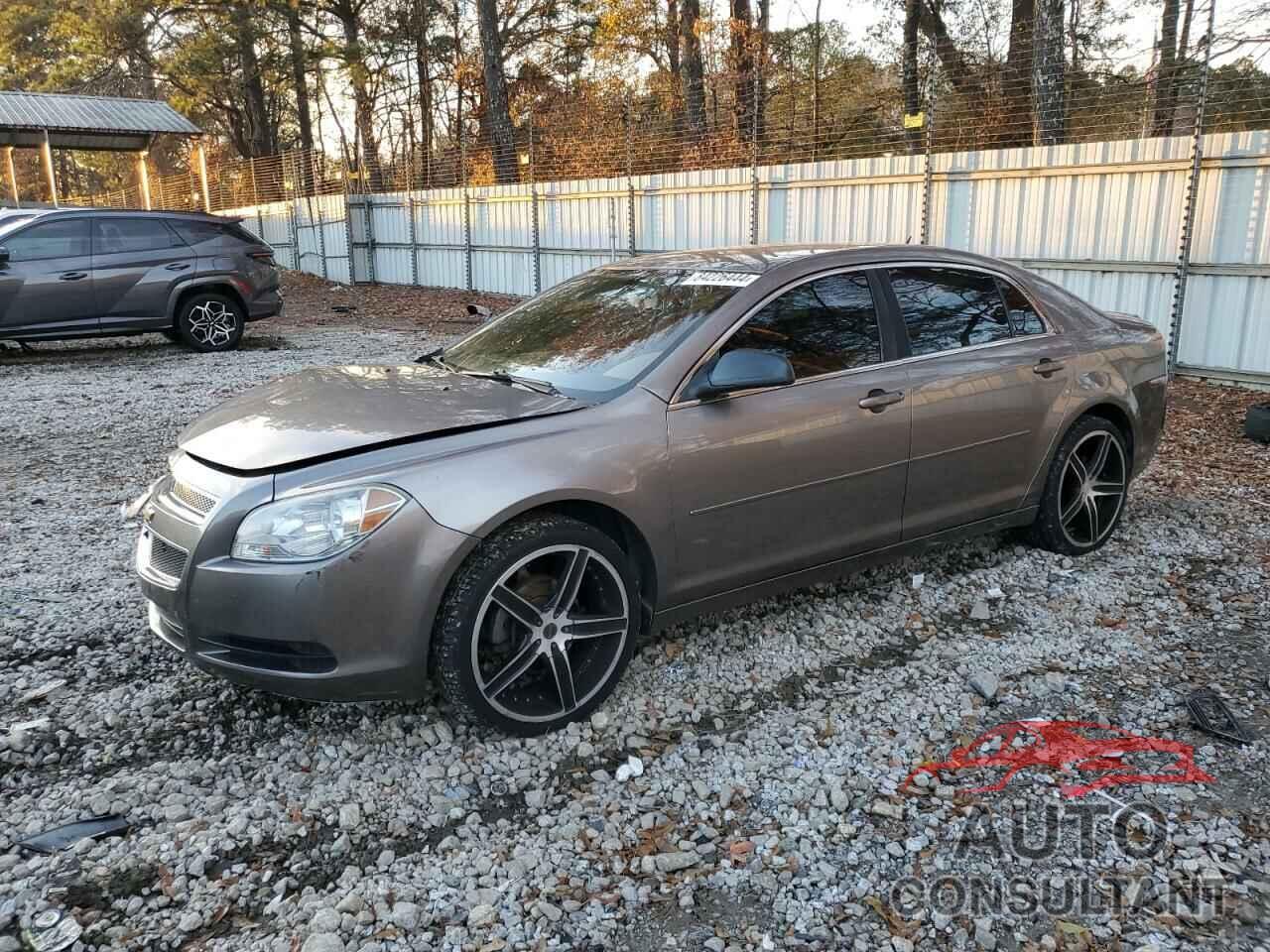 CHEVROLET MALIBU 2011 - 1G1ZB5E16BF115548