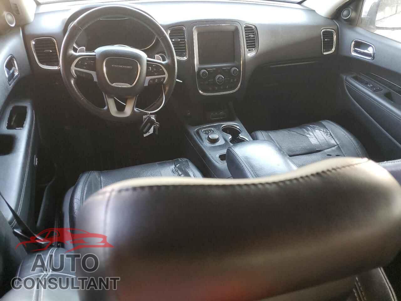 DODGE DURANGO 2014 - 1C4RDJEG0EC366800
