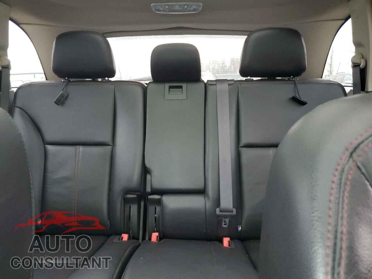 FORD EDGE 2013 - 2FMDK4JC9DBB29592