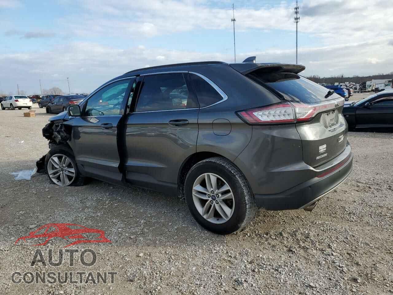FORD EDGE 2018 - 2FMPK4J85JBB08937
