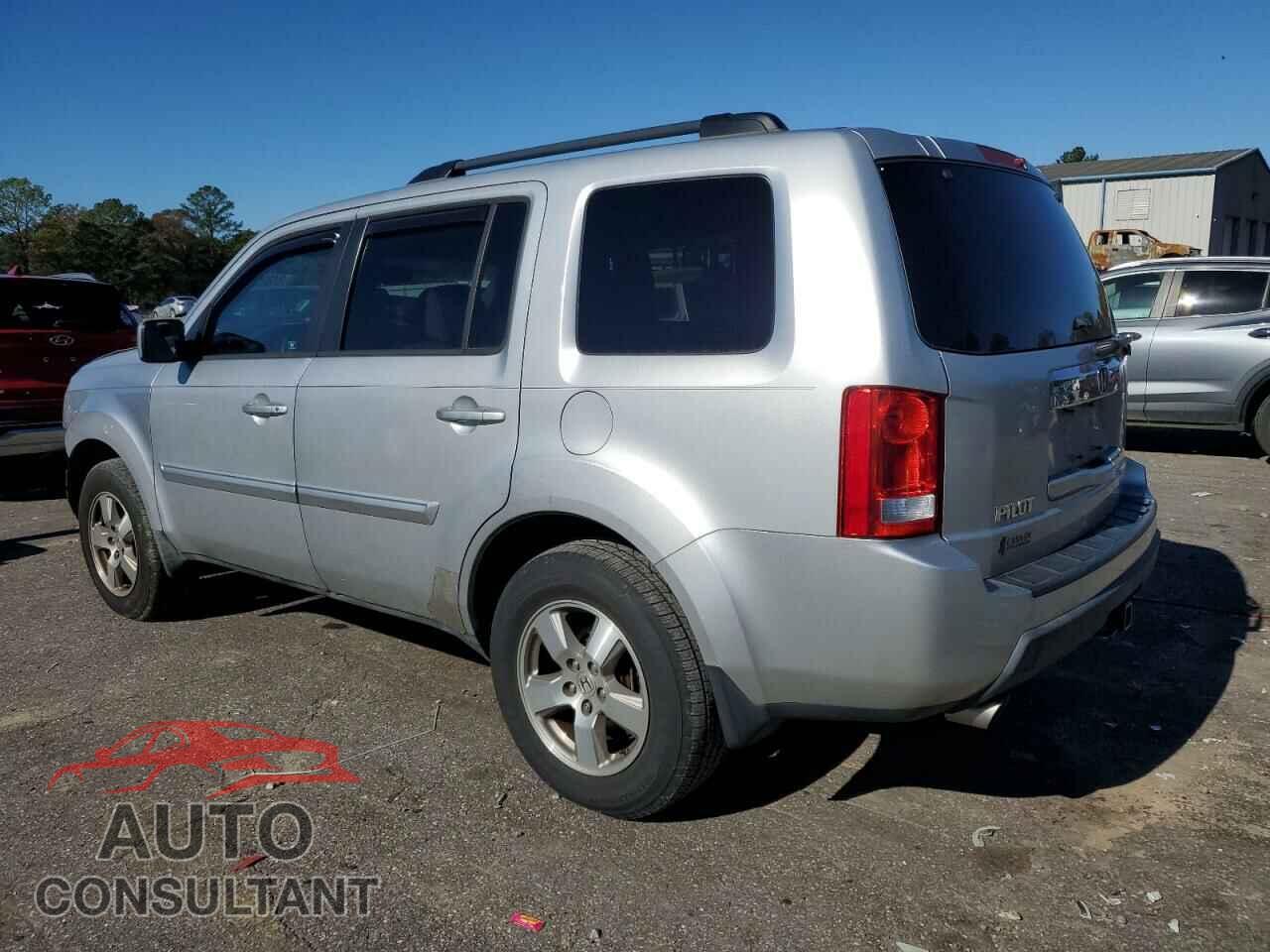 HONDA PILOT 2011 - 5FNYF3H54BB048513