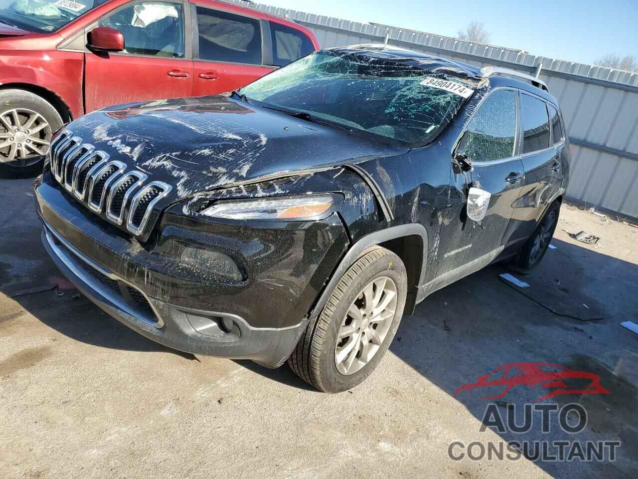 JEEP GRAND CHER 2018 - 1C4PJMDX5JD583685