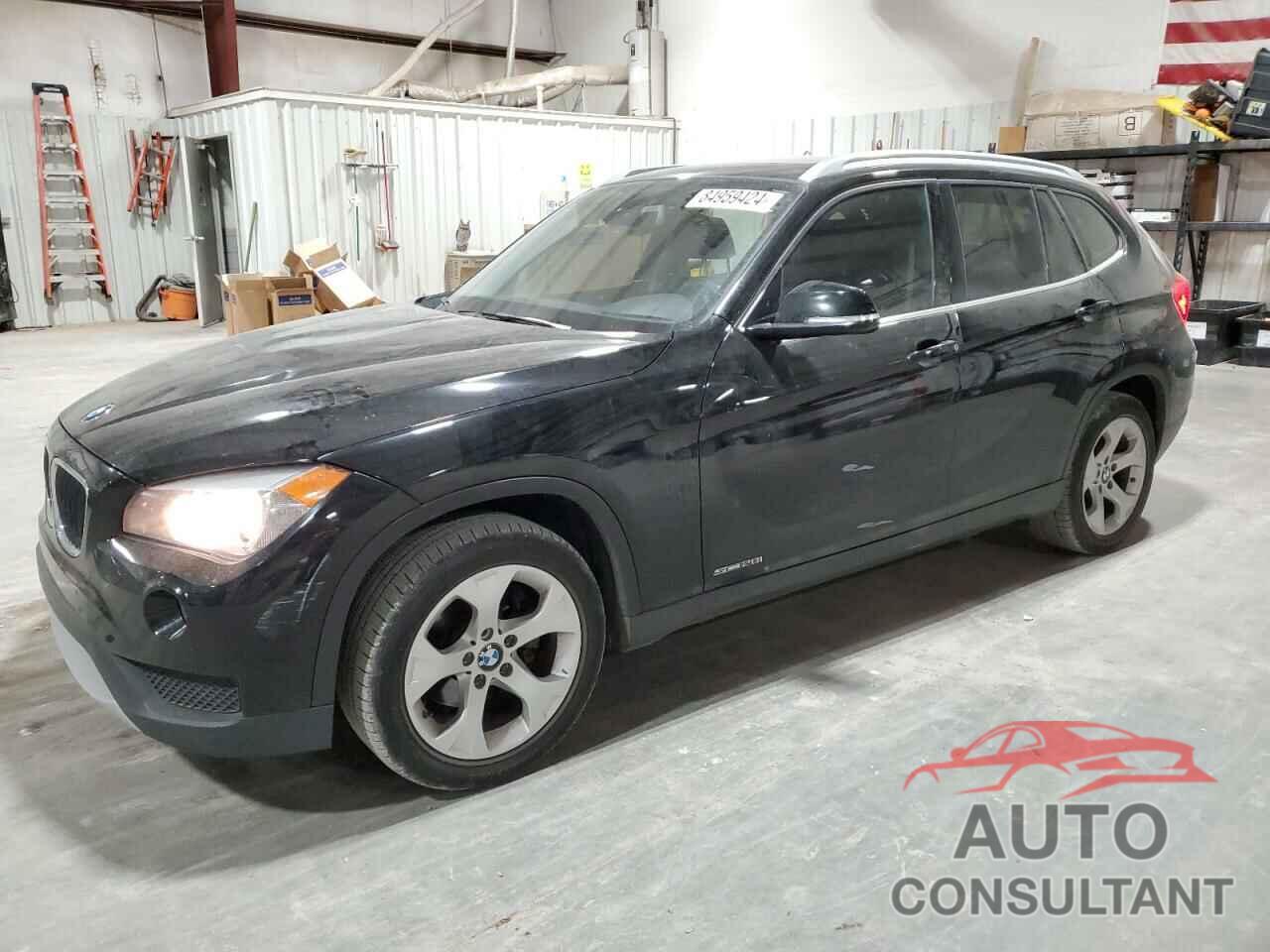 BMW X1 2014 - WBAVM1C57EVW51365