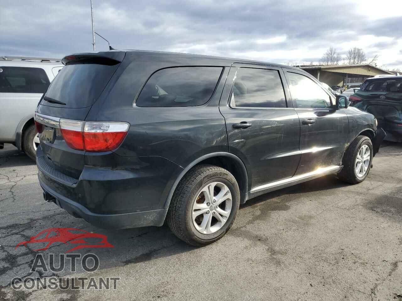 DODGE DURANGO 2013 - 1C4RDJAG8DC670011