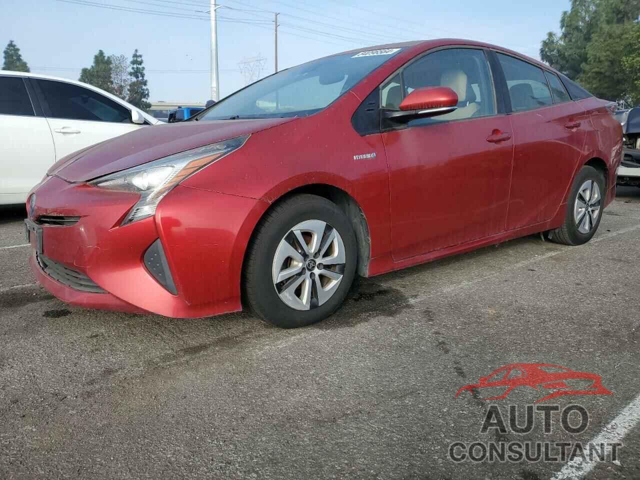 TOYOTA PRIUS 2016 - JTDKARFU1G3509771