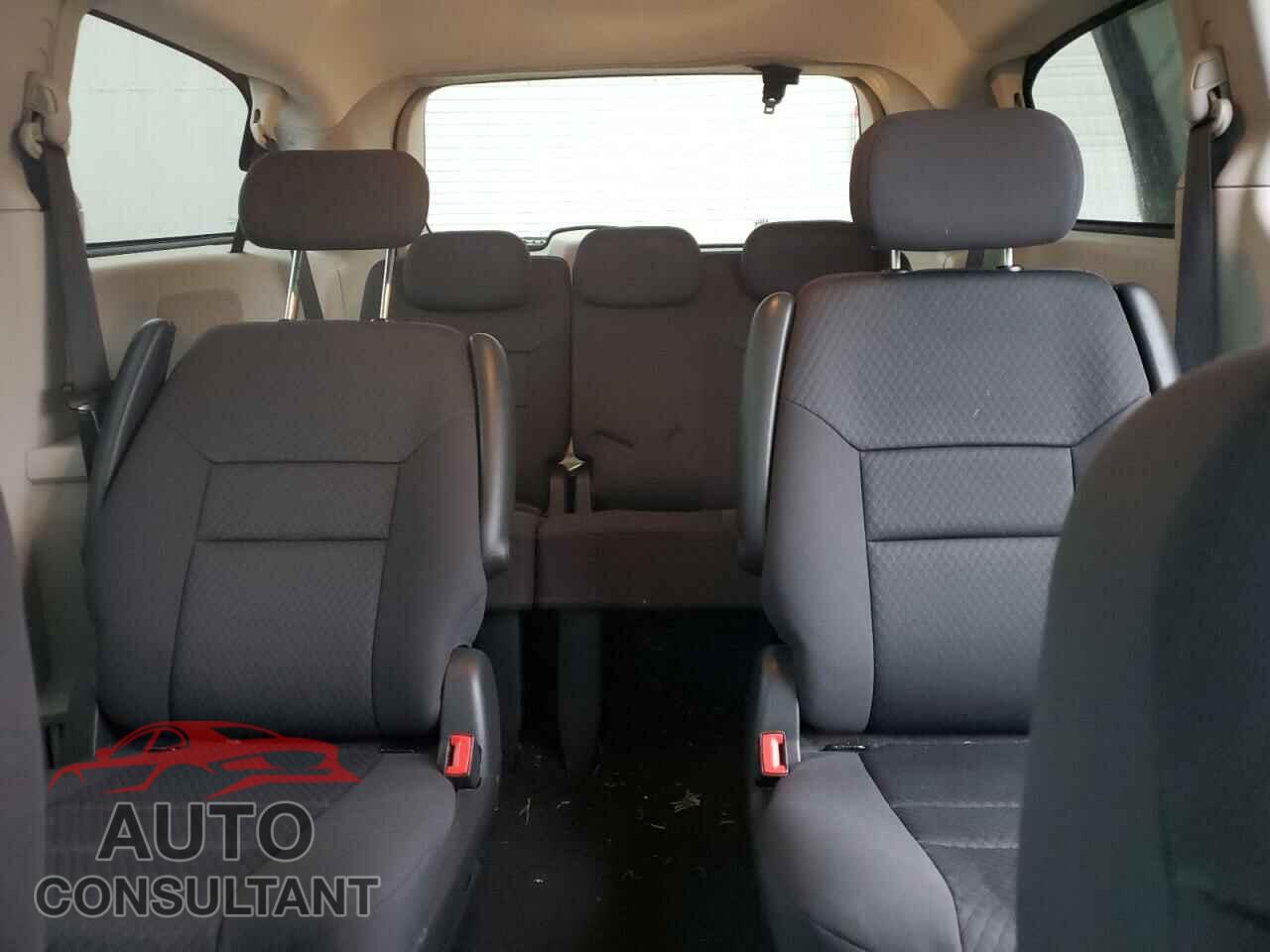 DODGE CARAVAN 2010 - 2D4RN4DE2AR457571