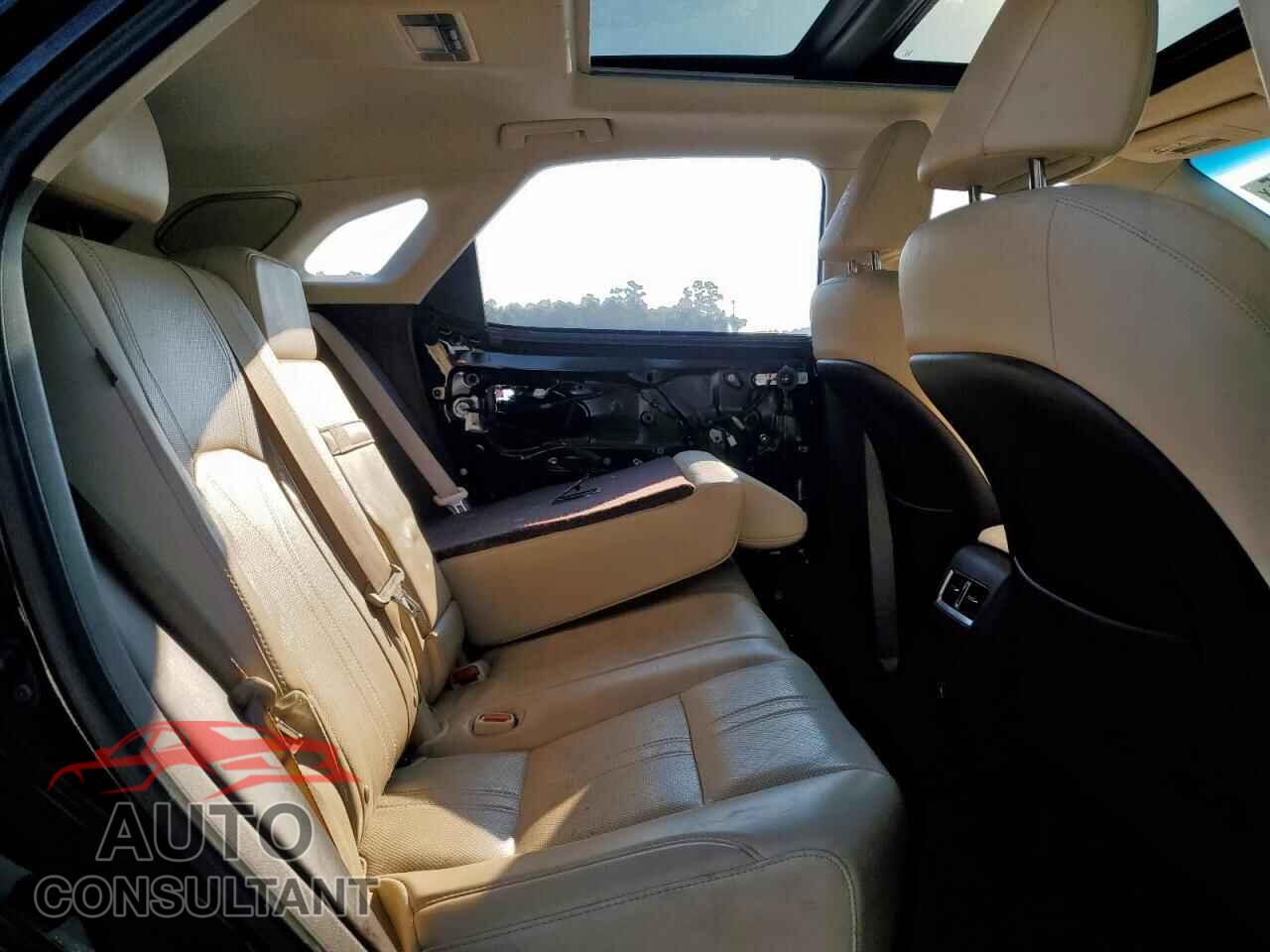 LEXUS RX350 2017 - 2T2ZZMCA7HC058080