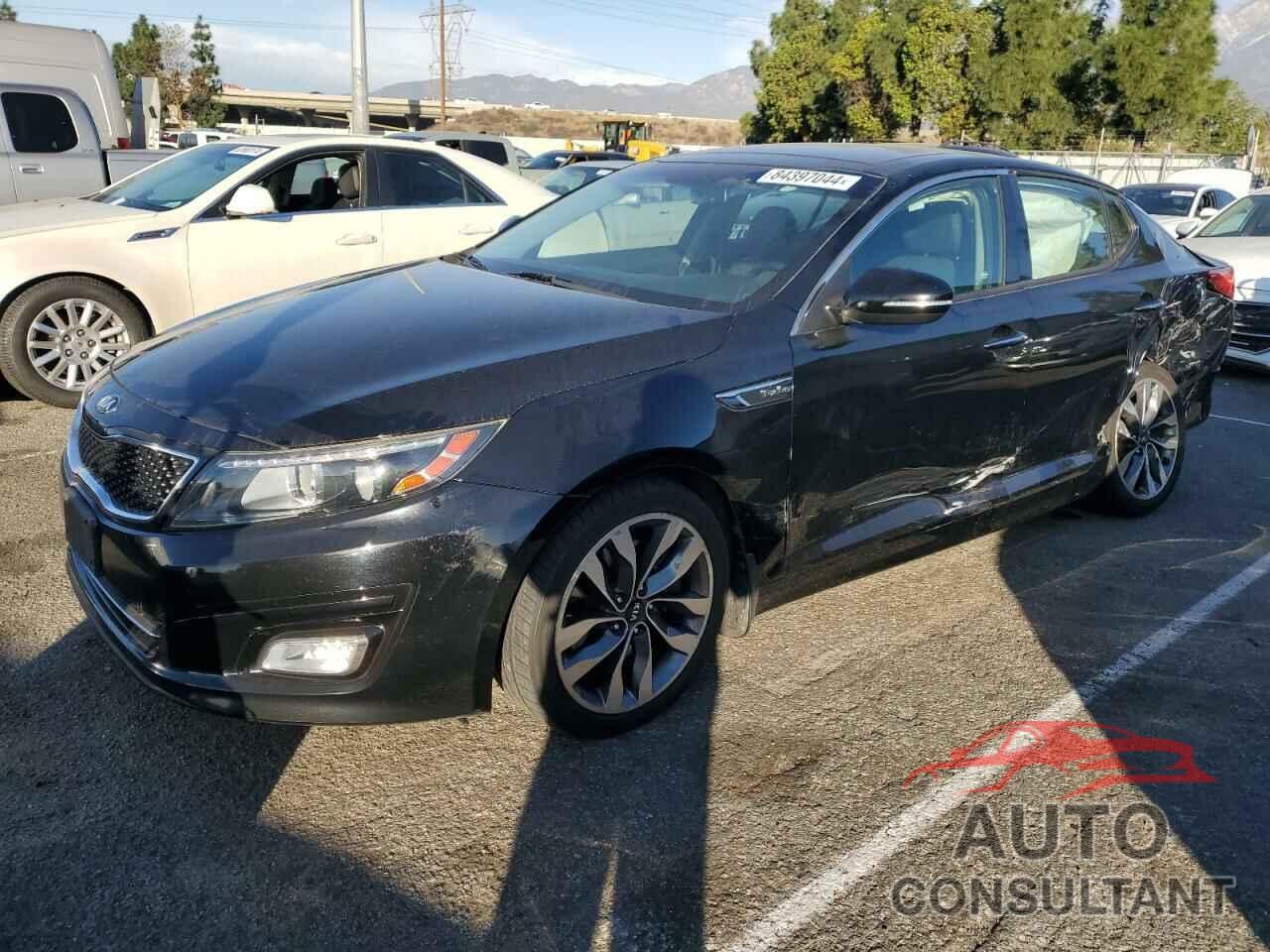 KIA OPTIMA 2015 - 5XXGR4A65FG483152