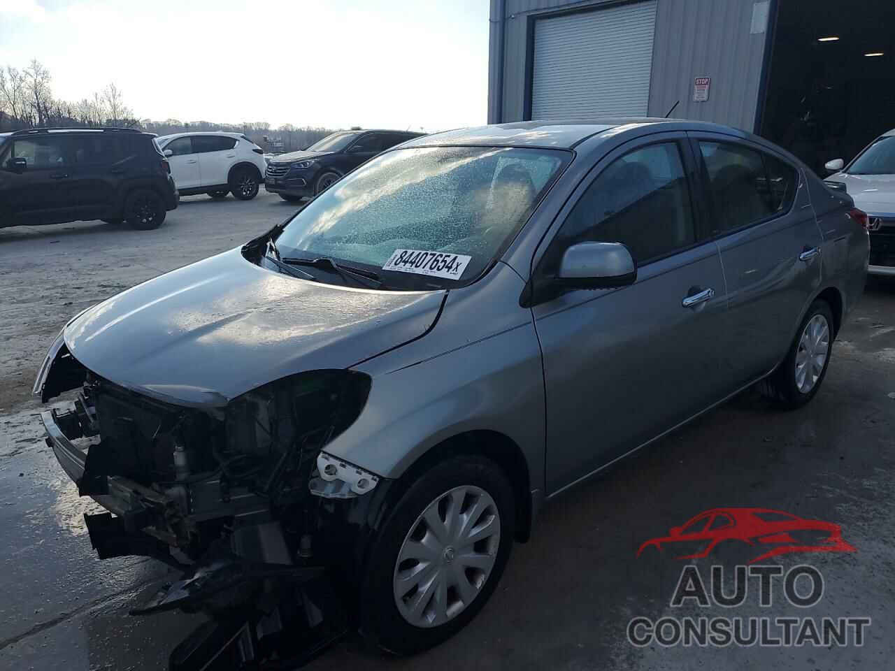 NISSAN VERSA 2013 - 3N1CN7AP5DL892681