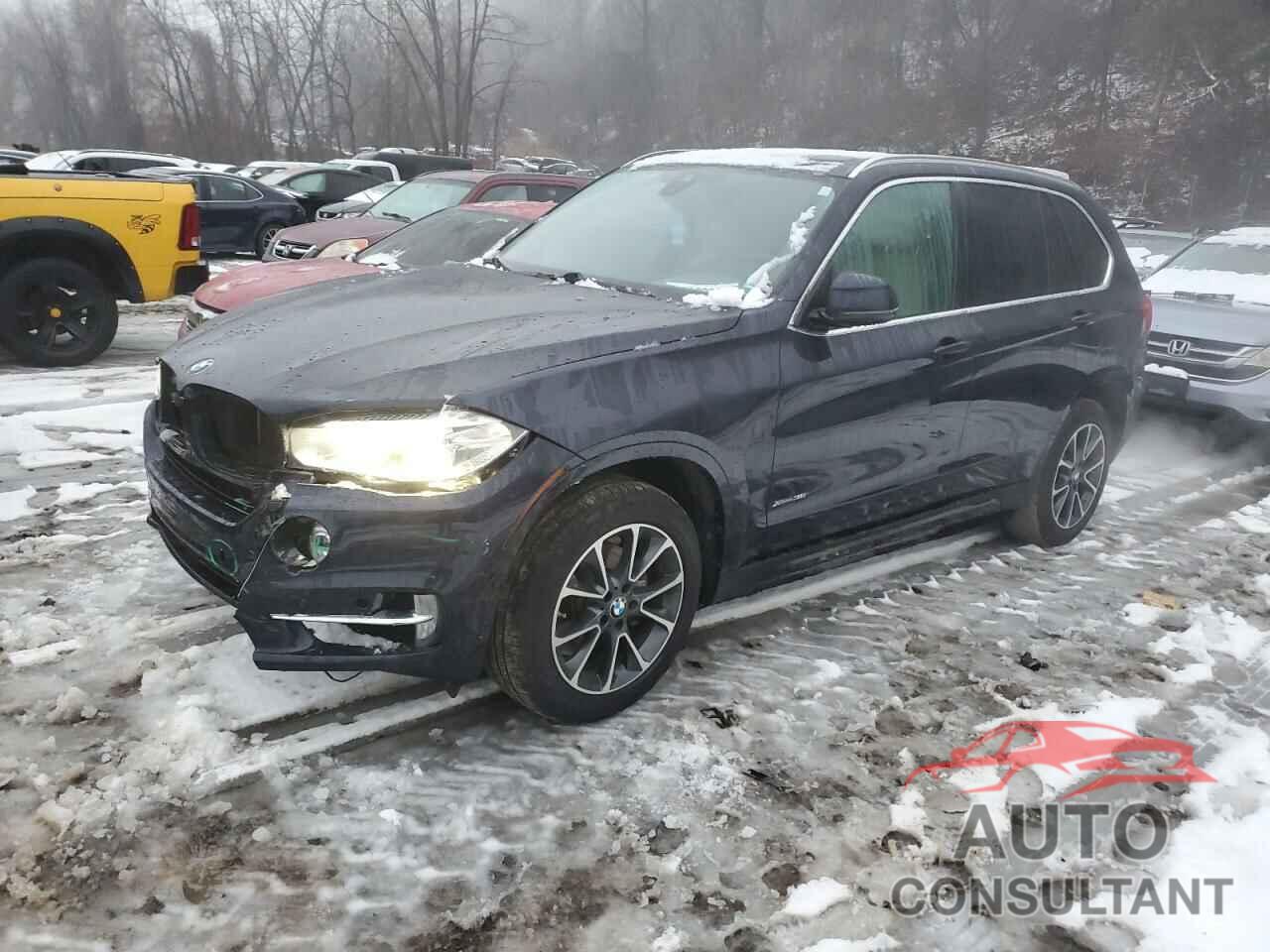 BMW X5 2018 - 5UXKR0C53J0X84549