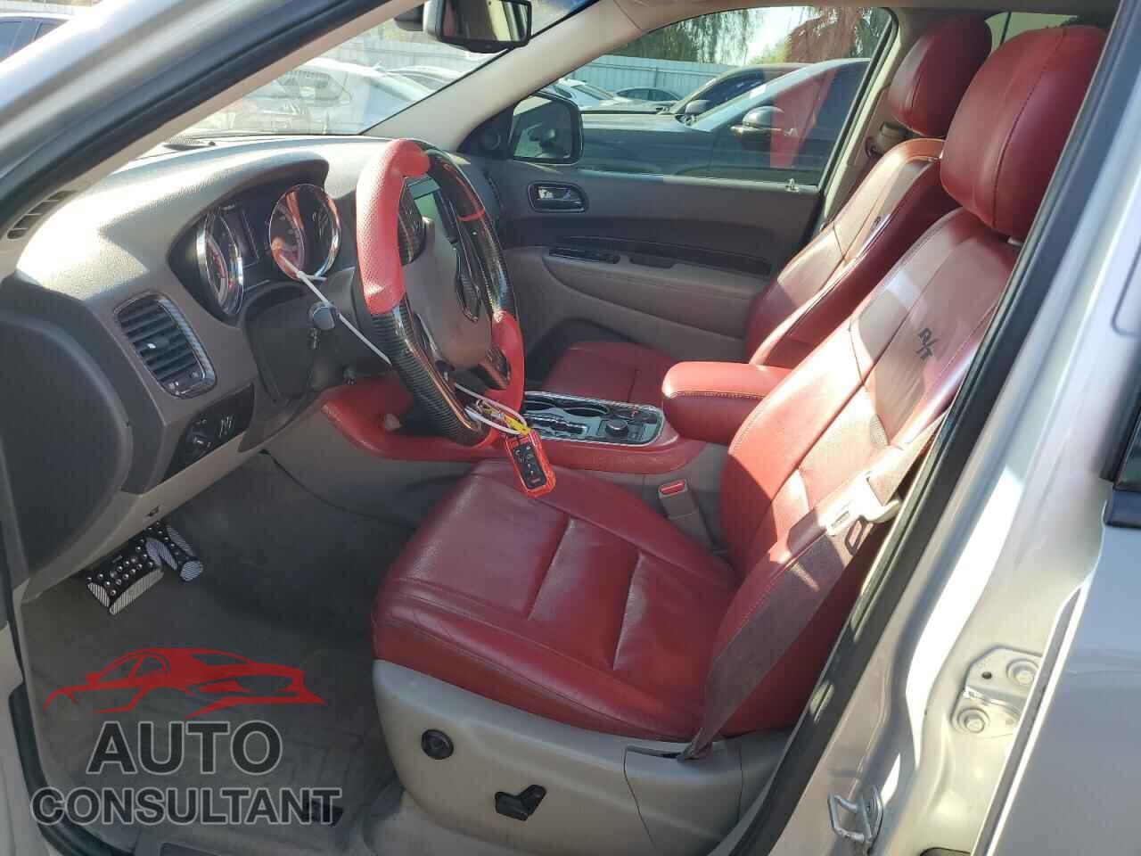 DODGE DURANGO 2011 - 1D4SE4GT4BC635129