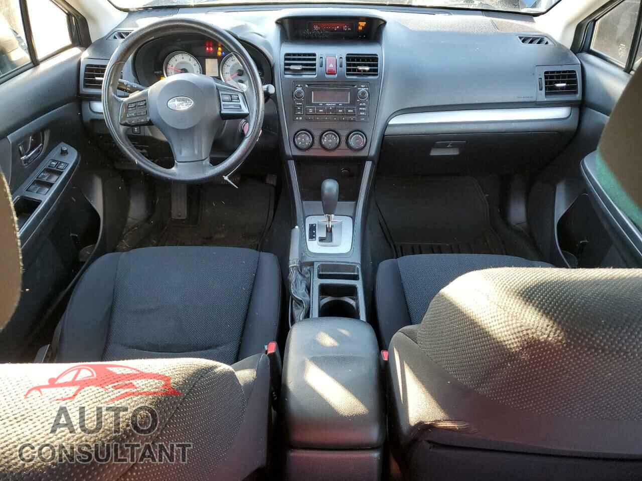 SUBARU IMPREZA 2012 - JF1GPAC61CH231565