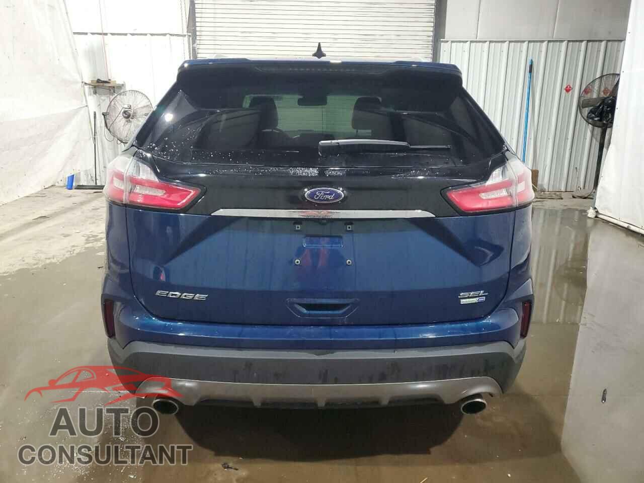 FORD EDGE 2020 - 2FMPK4J90LBB15077