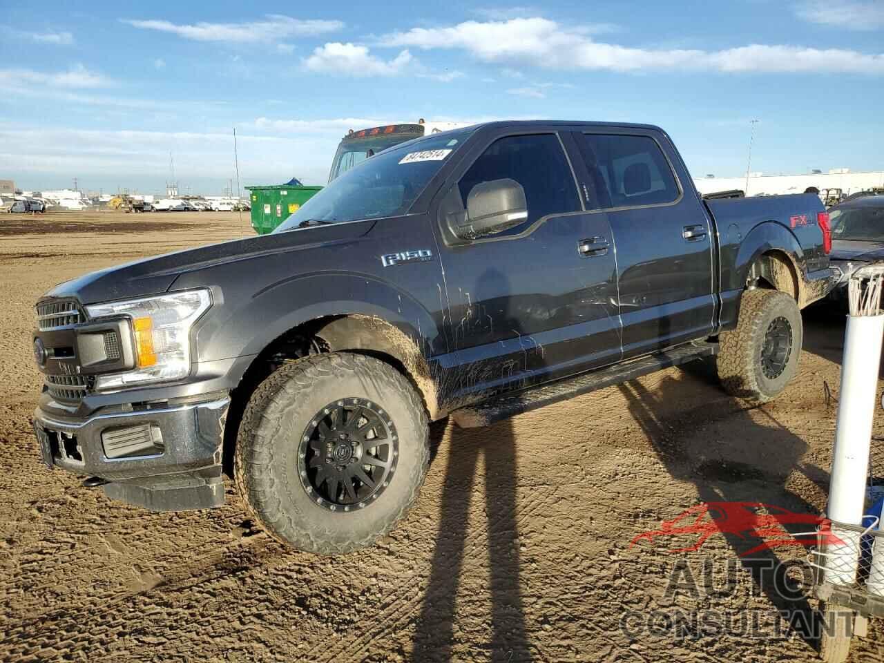 FORD F-150 2020 - 1FTEW1E45LKE72970