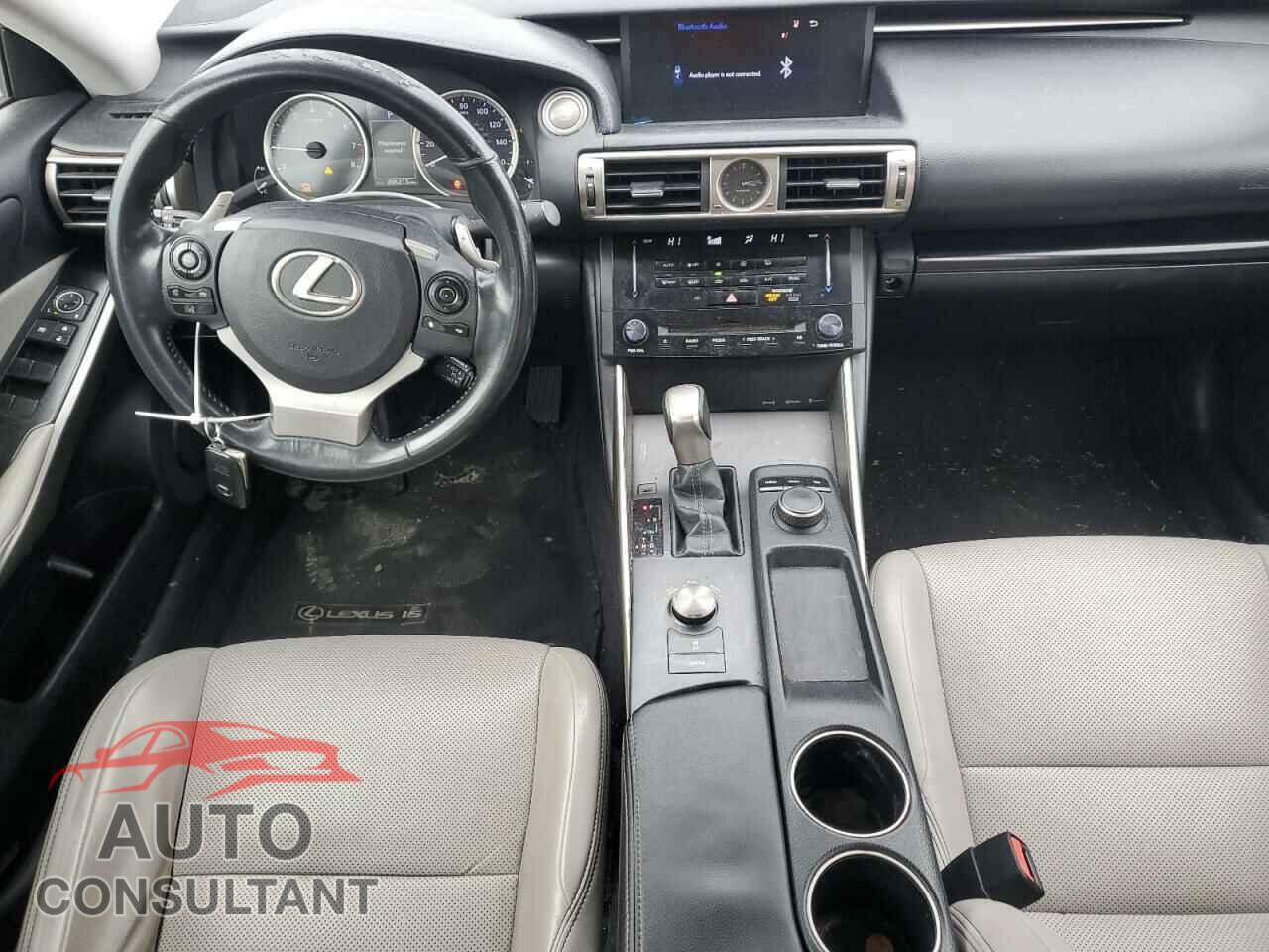 LEXUS IS 2014 - JTHBF1D28E5021504