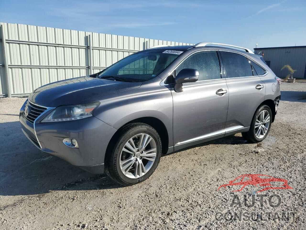 LEXUS RX350 2015 - 2T2ZK1BA6FC154817