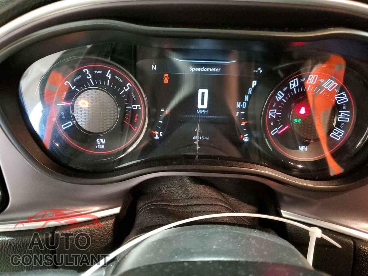 DODGE CHALLENGER 2019 - 2C3CDZAG9KH614646