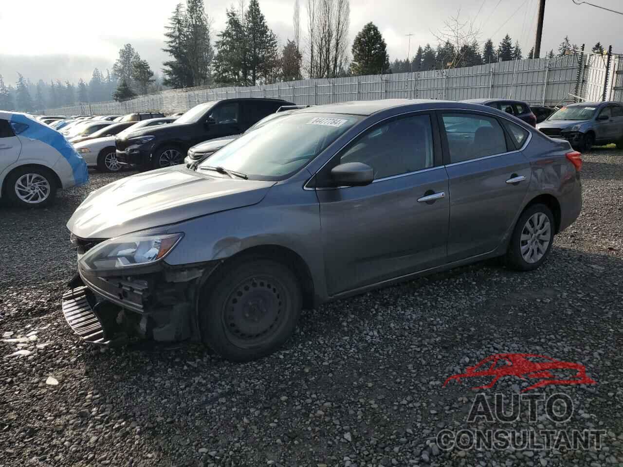 NISSAN SENTRA 2016 - 3N1AB7AP0GY246858