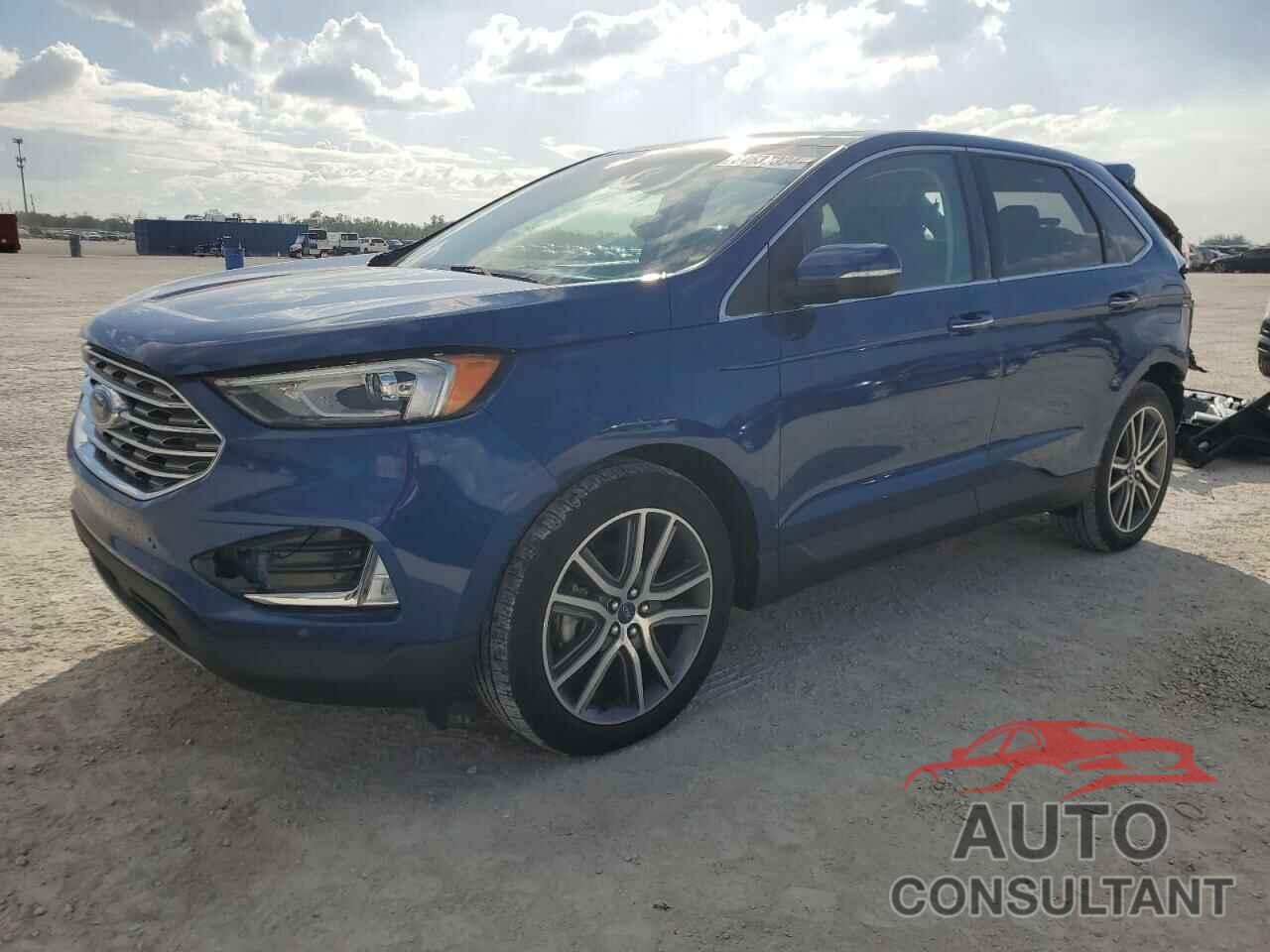 FORD EDGE 2020 - 2FMPK3K96LBA95989