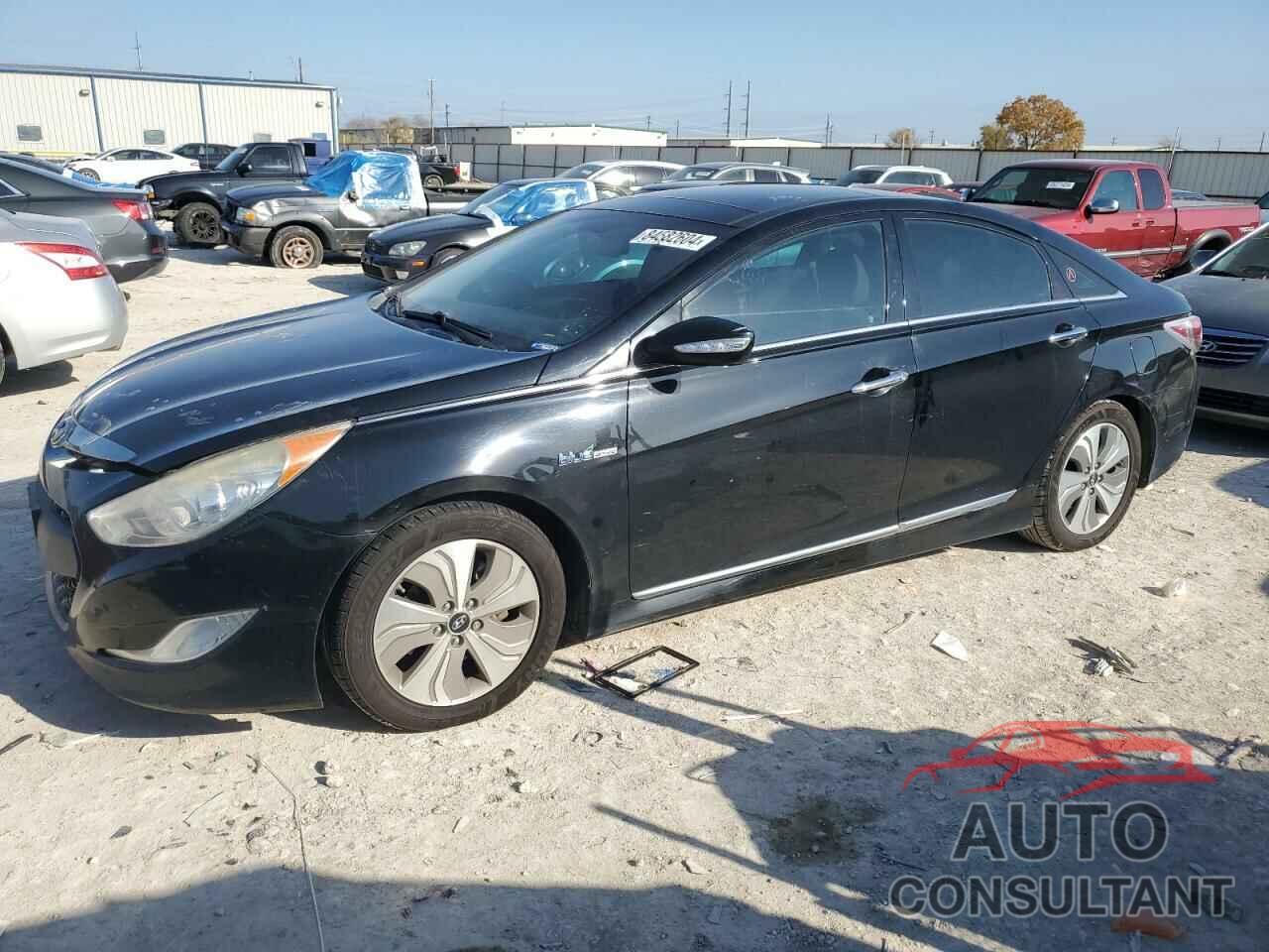 HYUNDAI SONATA 2015 - KMHEC4A40FA126153