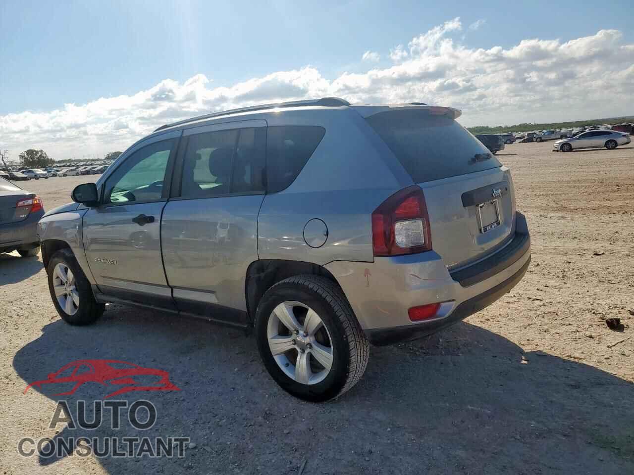 JEEP COMPASS 2014 - 1C4NJCBB1ED740191