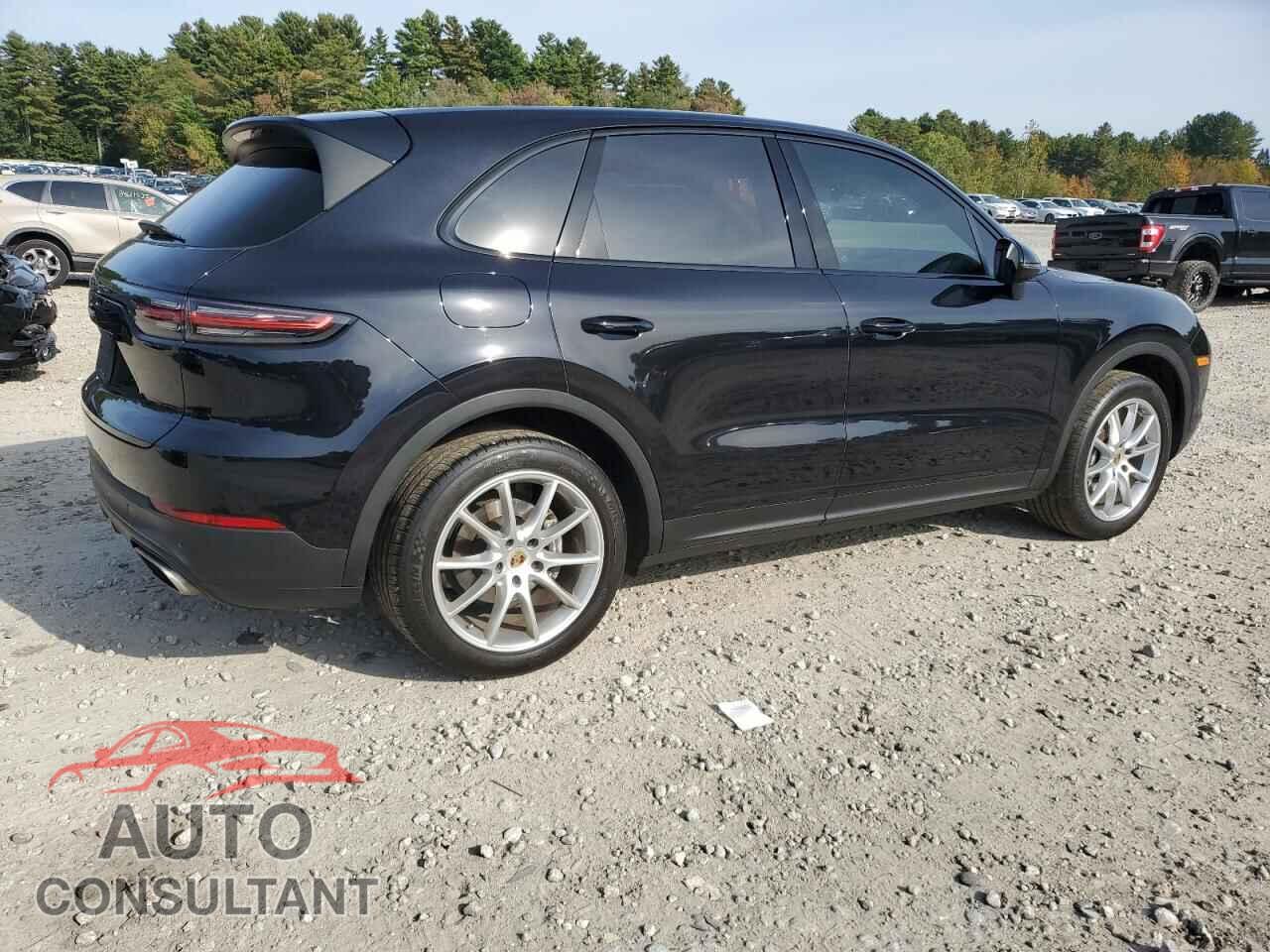 PORSCHE CAYENNE 2021 - WP1AA2AY2MDA03898
