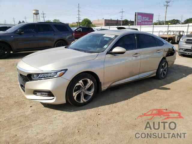 HONDA ACCORD 2020 - 1HGCV1F48LA089587