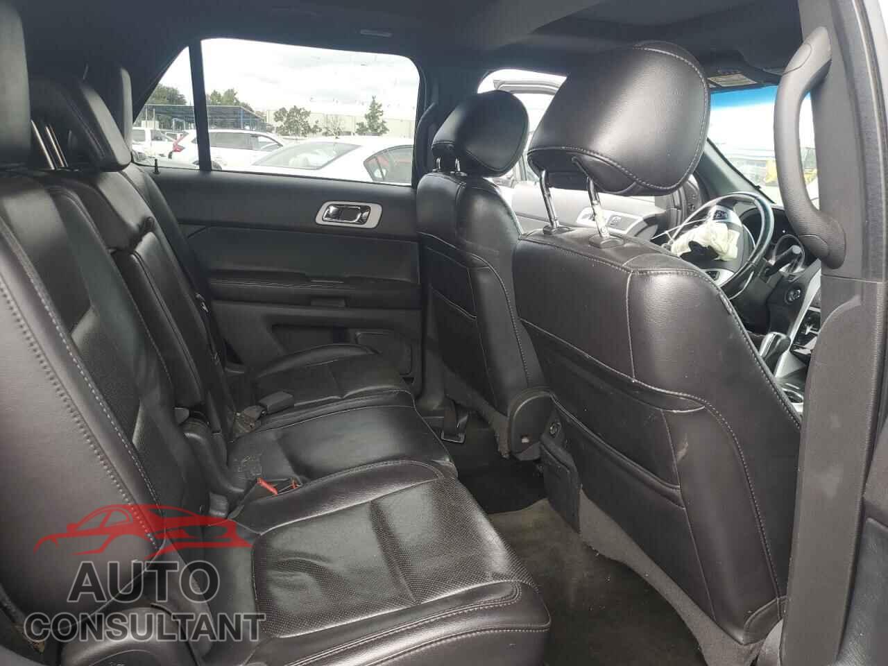 FORD EXPLORER 2013 - 1FM5K7F87DGB53604