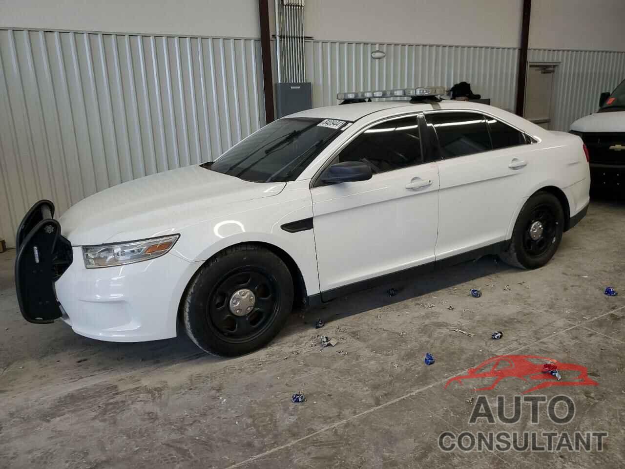 FORD TAURUS 2013 - 1FAHP2MT3DG196579