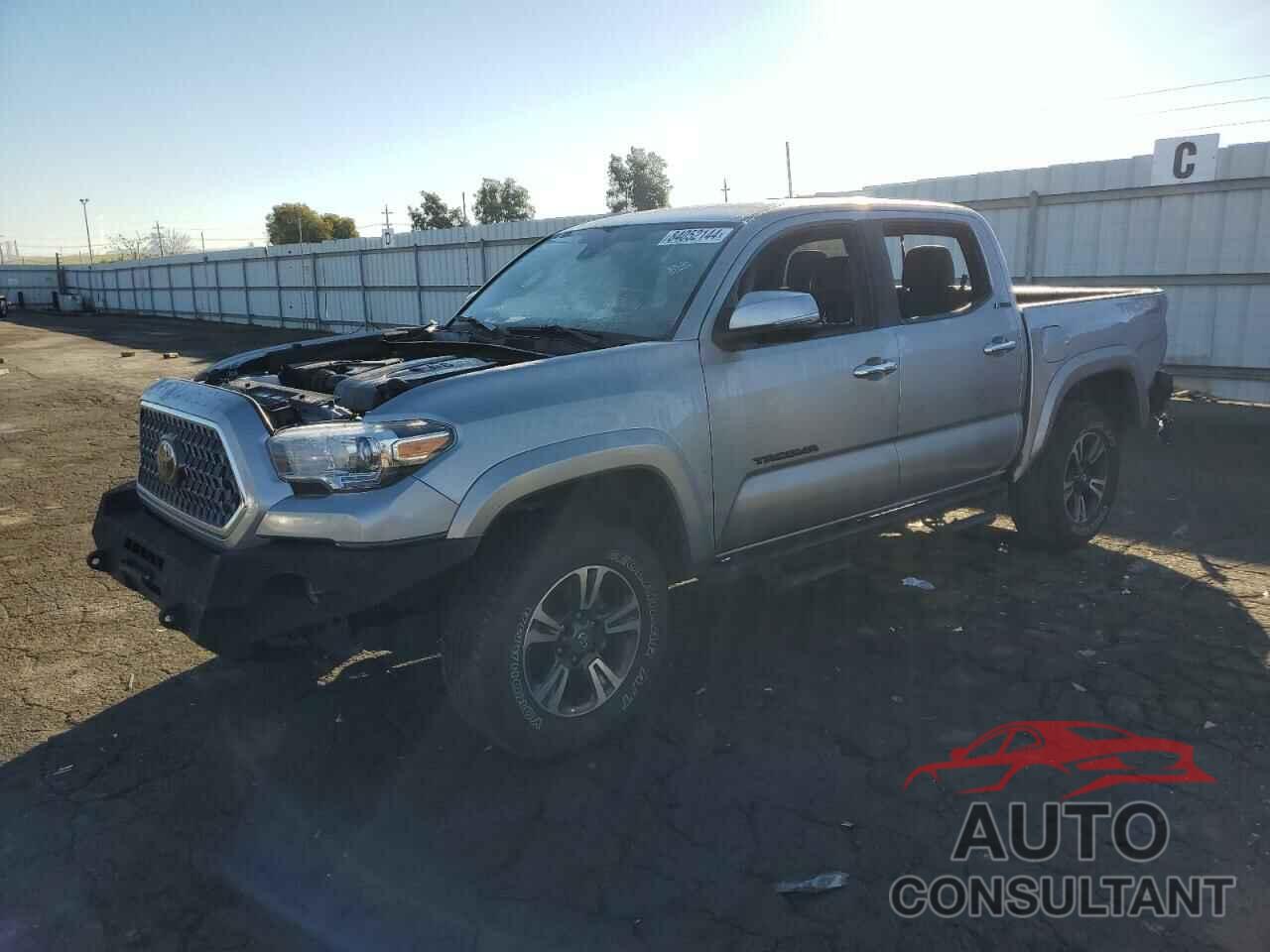 TOYOTA TACOMA 2019 - 5TFCZ5ANXKX191415