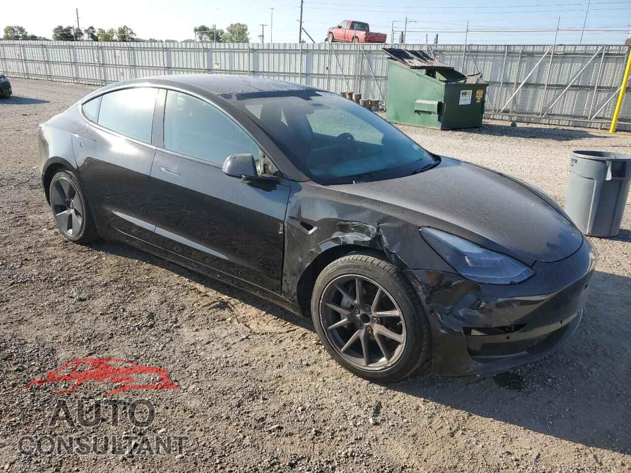 TESLA MODEL 3 2021 - 5YJ3E1EA7MF920995