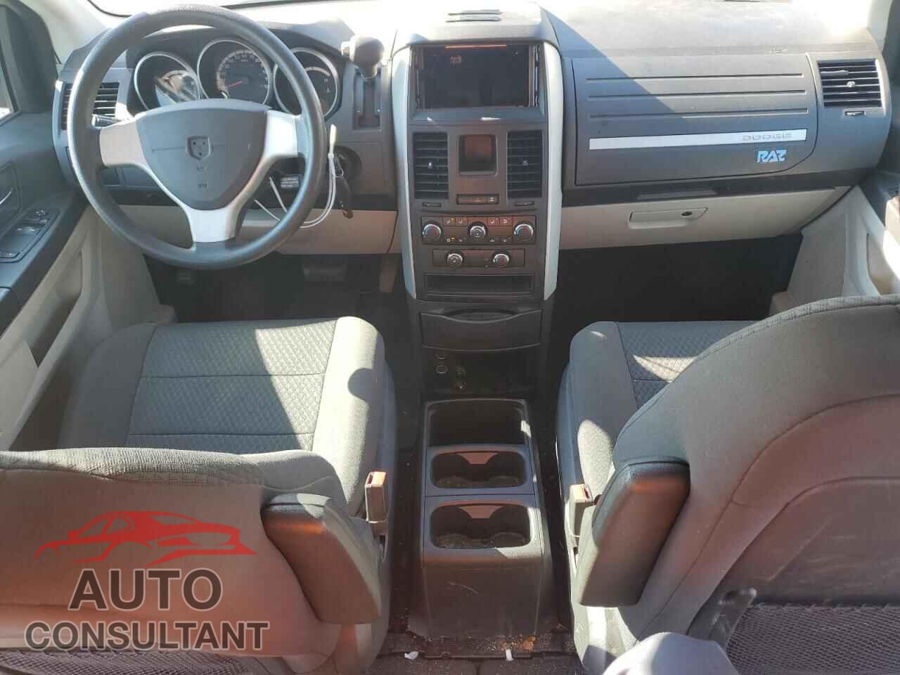 DODGE CARAVAN 2010 - 2D4RN4DE5AR435838