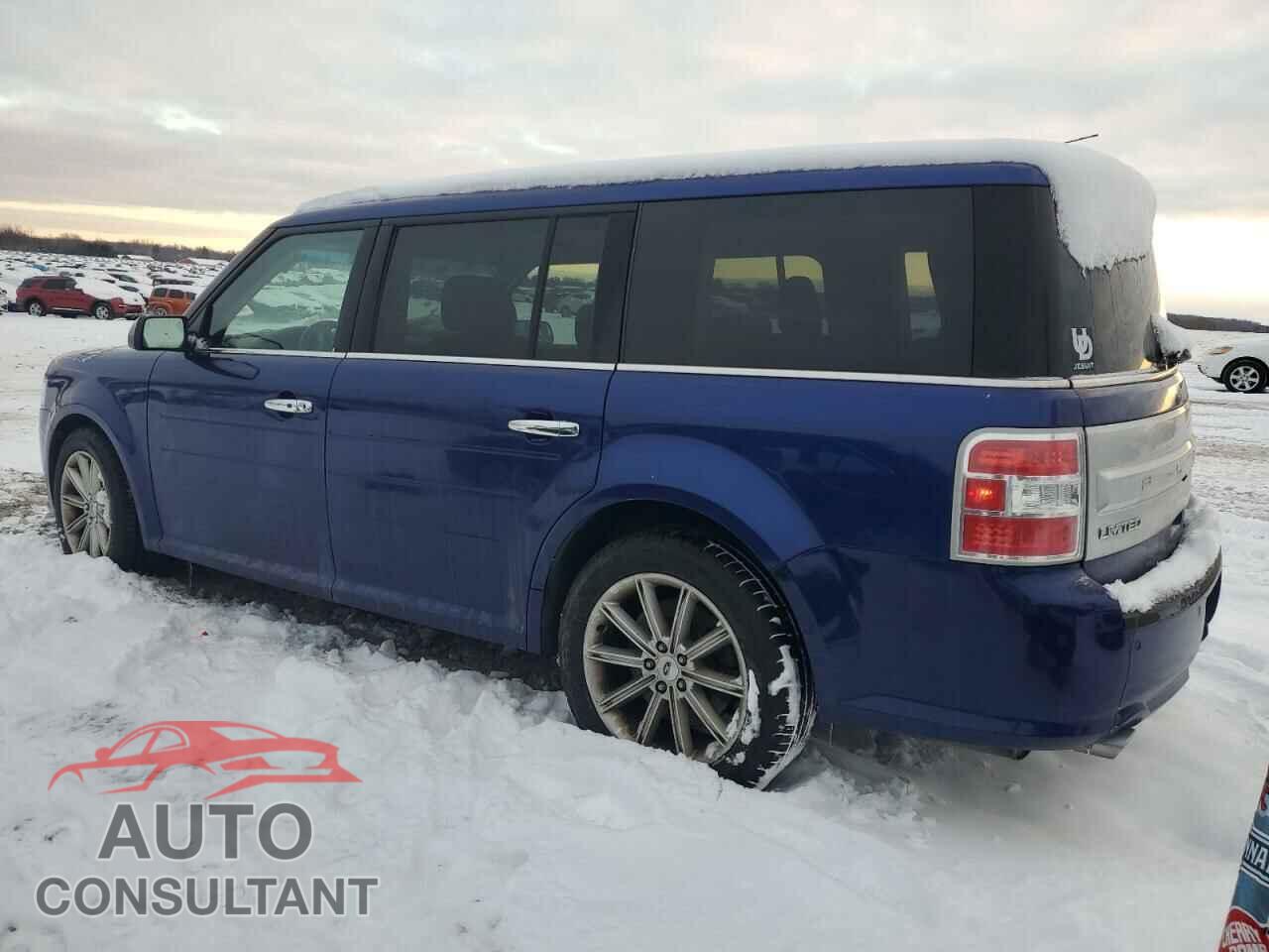 FORD FLEX 2014 - 2FMHK6D82EBD03542