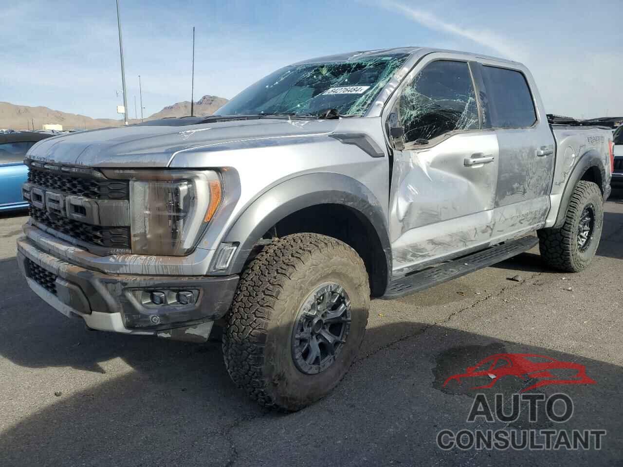 FORD F150 2022 - 1FTFW1RG1NFB89132