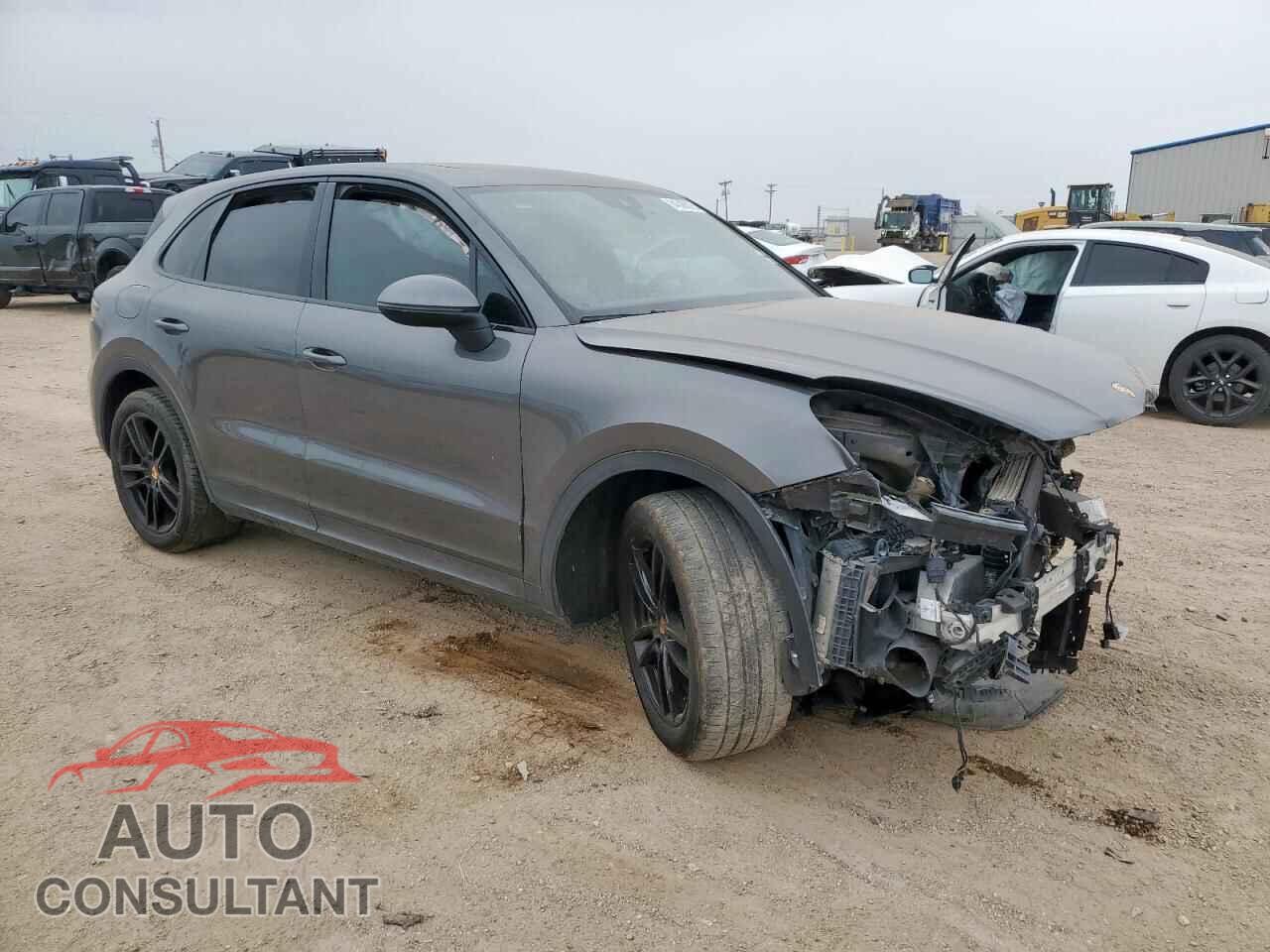 PORSCHE CAYENNE 2020 - WP1AA2AY4LDA04484