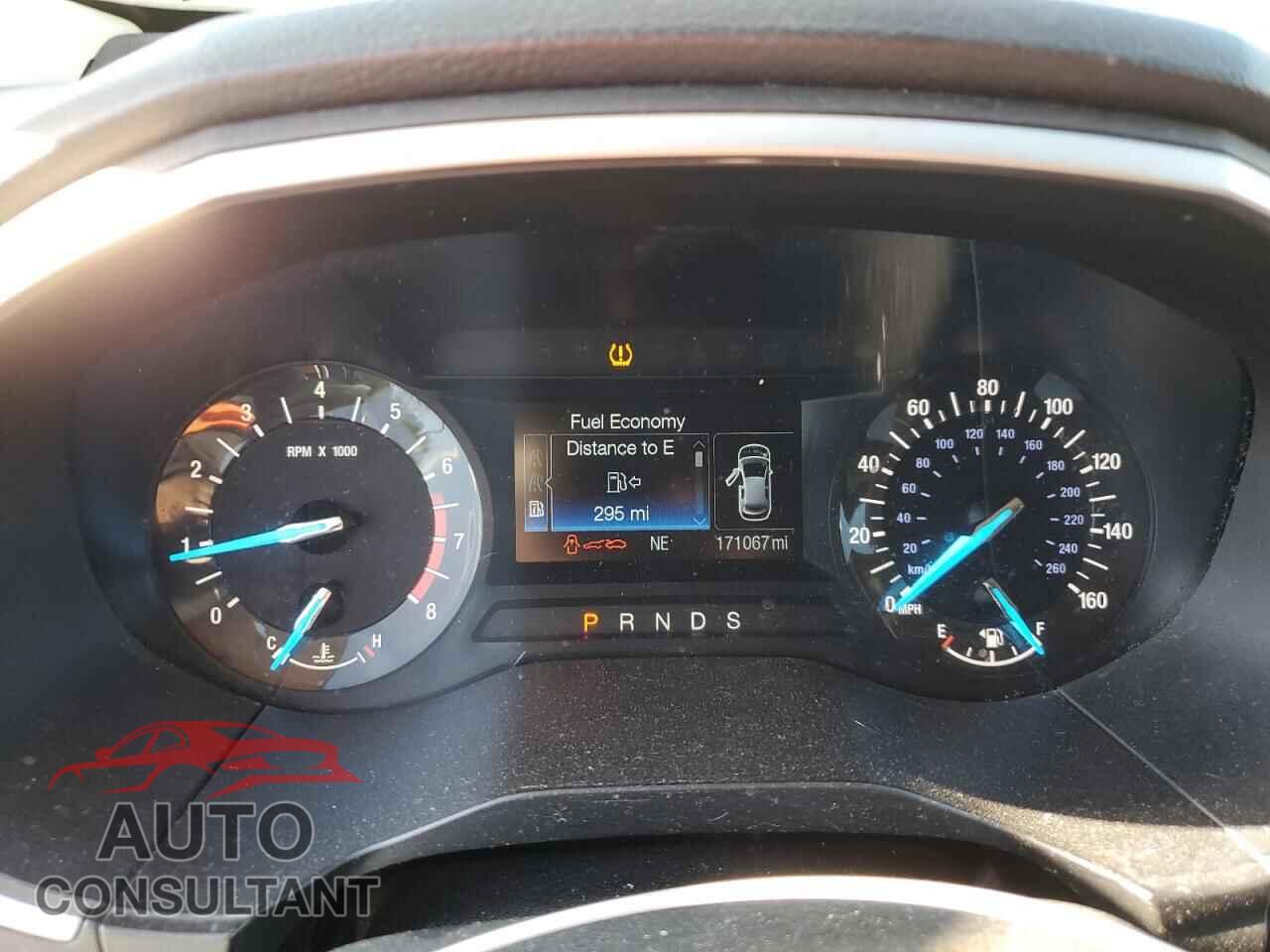 FORD EDGE 2016 - 2FMPK4J96GBB16191