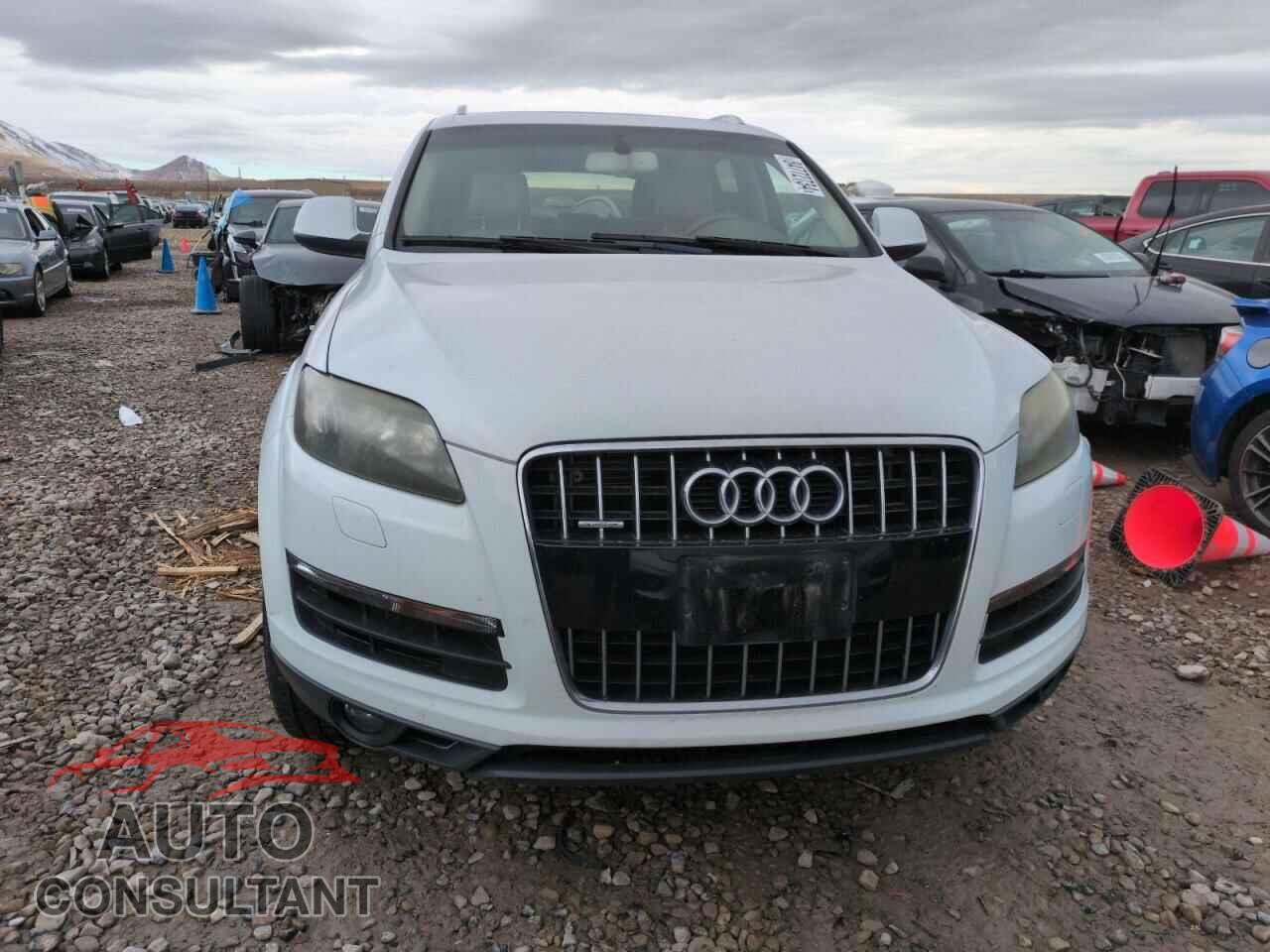 AUDI Q7 2012 - WA1CGAFE0CD008320