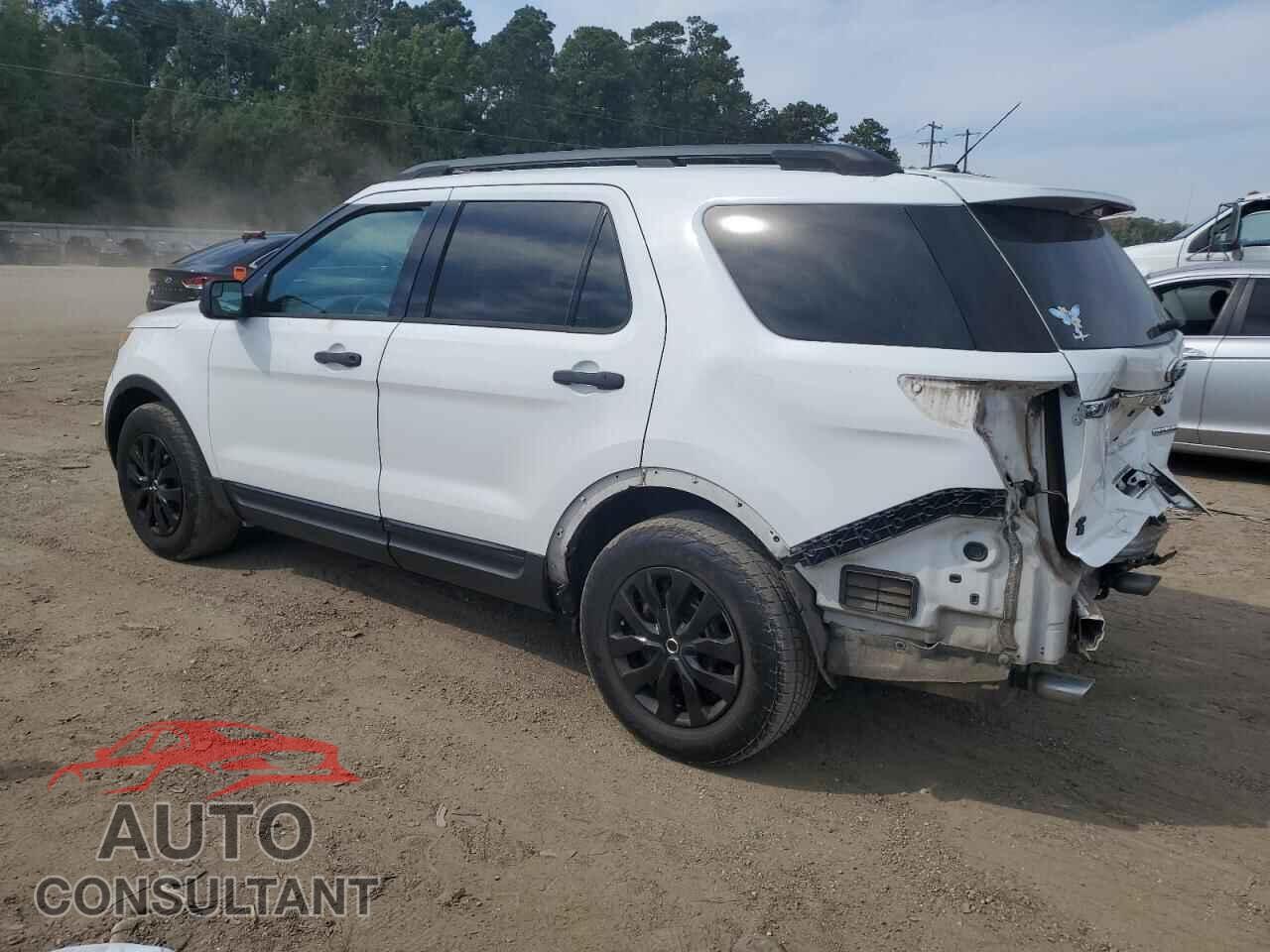 FORD EXPLORER 2014 - 1FM5K7B81EGC05185