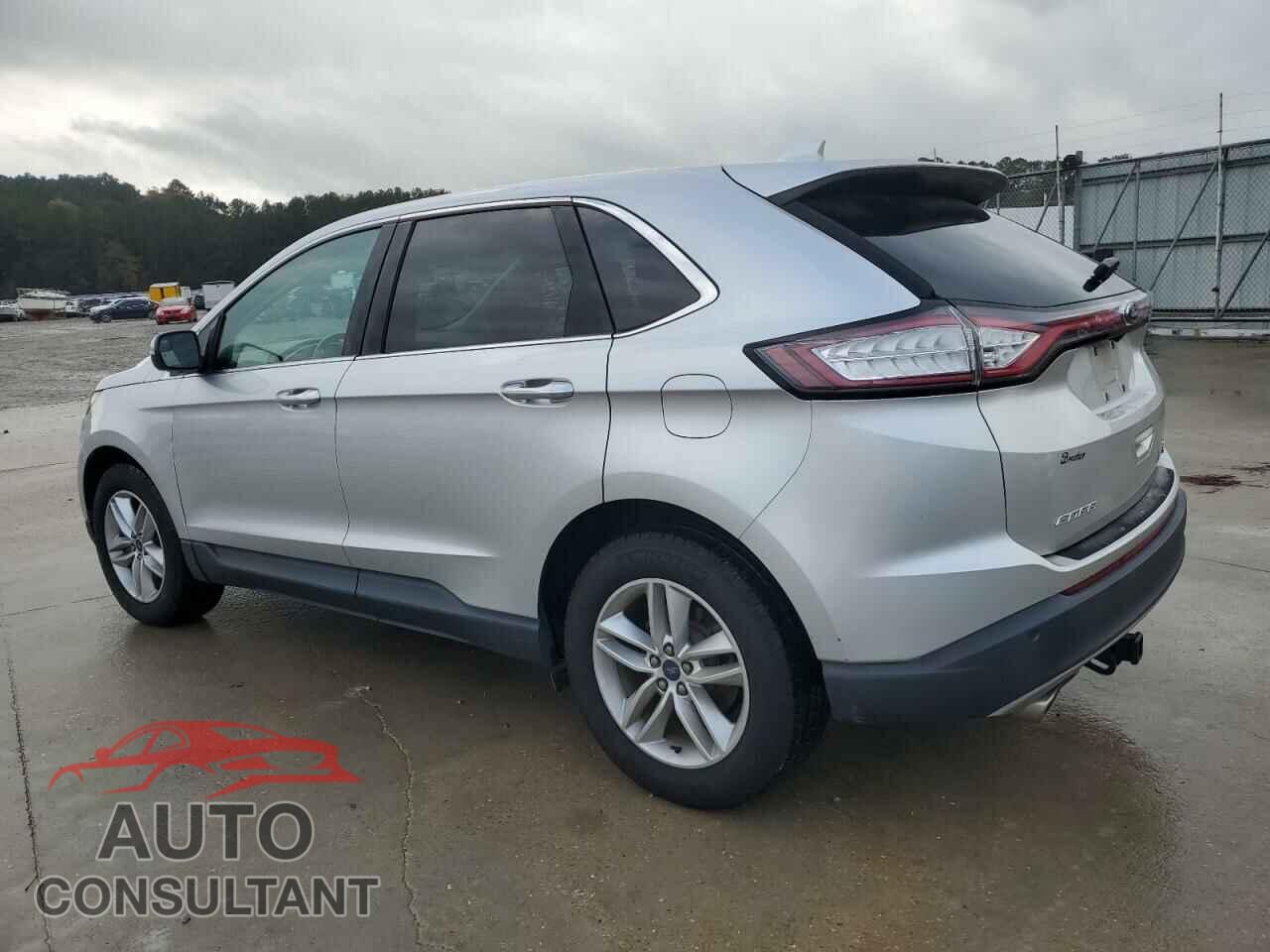 FORD EDGE 2017 - 2FMPK3J98HBB82656