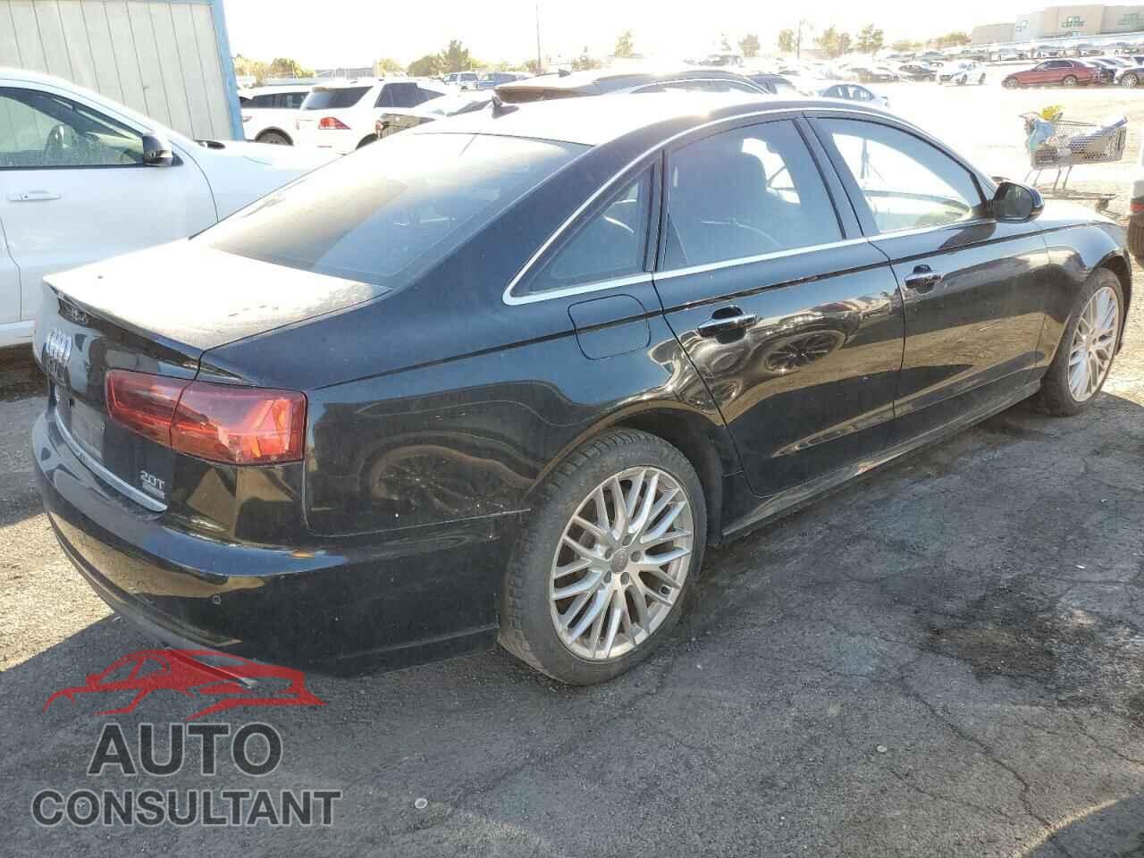 AUDI A6 2016 - WAUGFAFC4GN018905