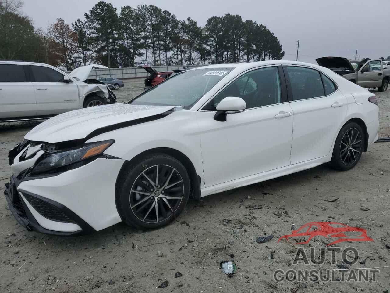 TOYOTA CAMRY 2023 - 4T1T11AK6PU748170