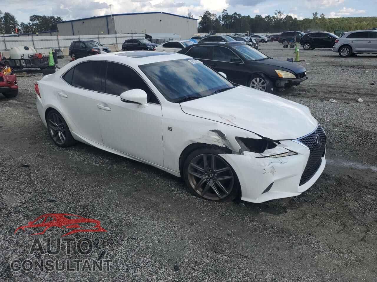 LEXUS IS 2014 - JTHBF1D23E5020745