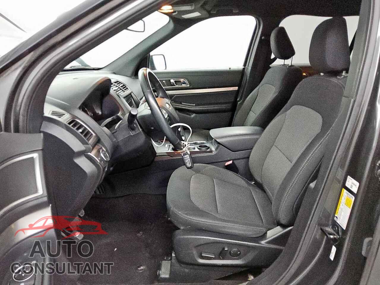 FORD EXPLORER 2019 - 1FM5K7D8XKGB47103