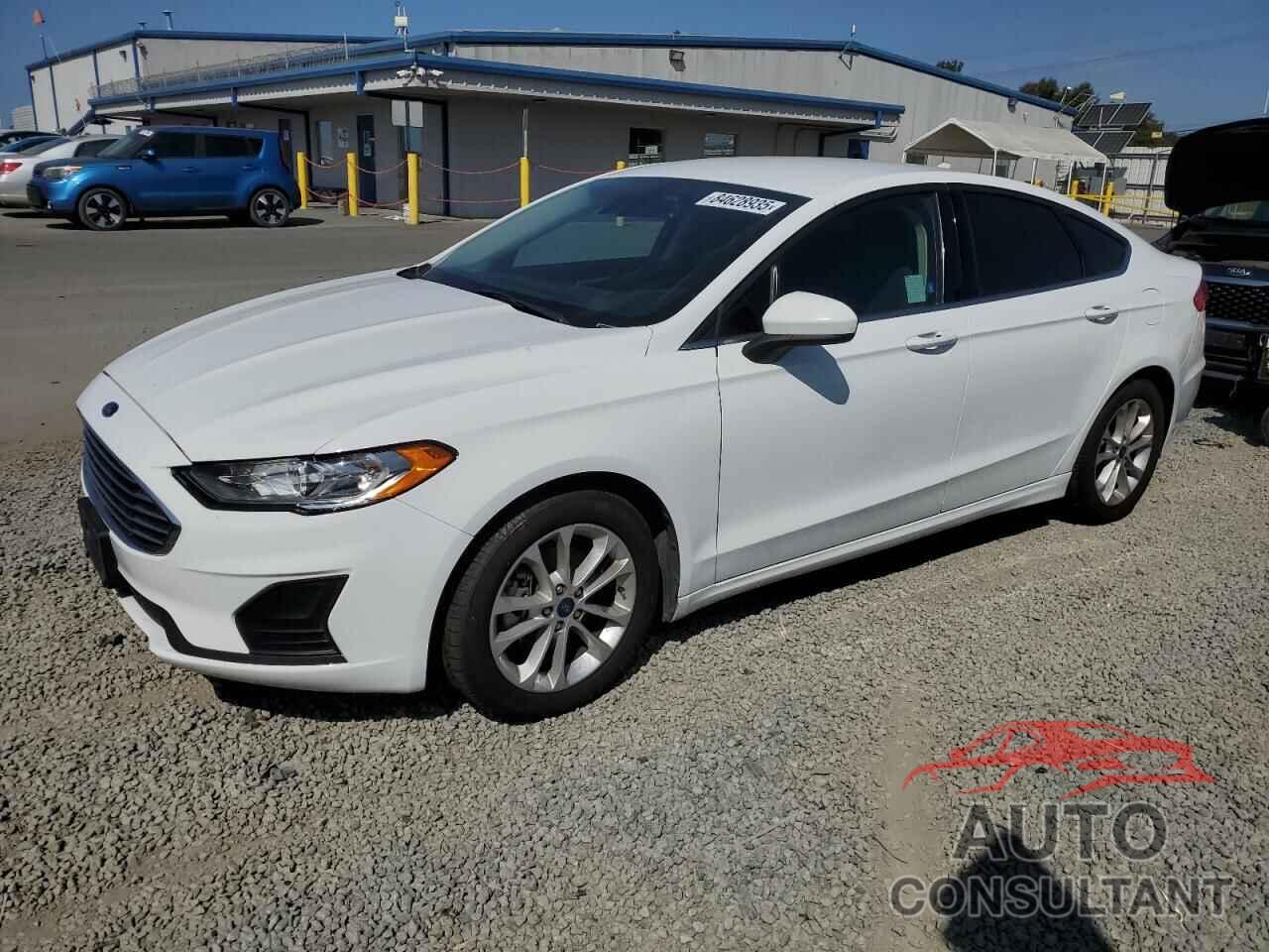 FORD FUSION 2019 - 3FA6P0HD7KR175478