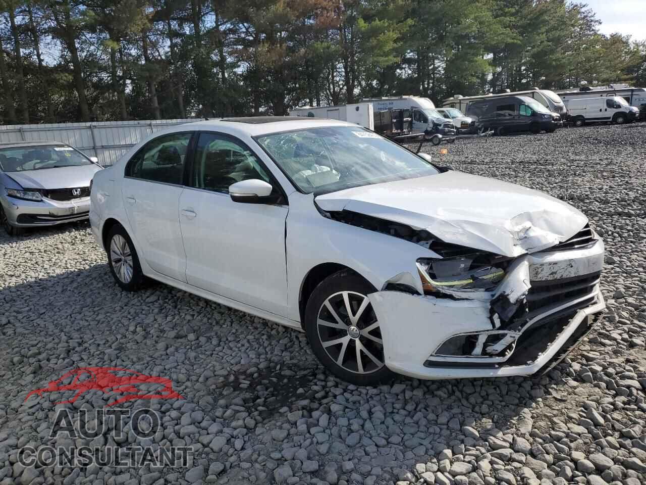 VOLKSWAGEN JETTA 2017 - 3VWDB7AJ2HM413782