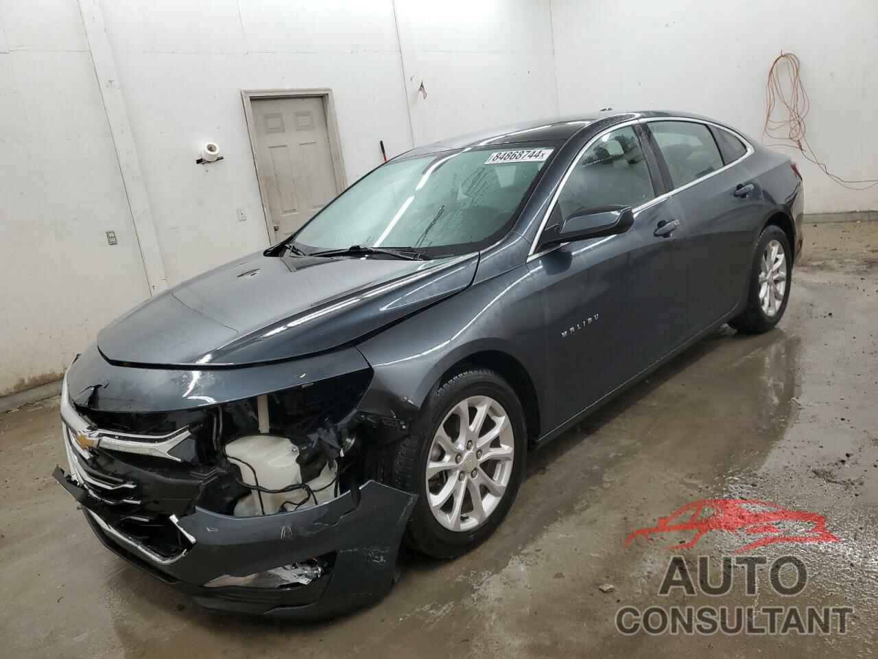 CHEVROLET MALIBU 2019 - 1G1ZD5ST5KF117744